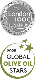 Platinum award
