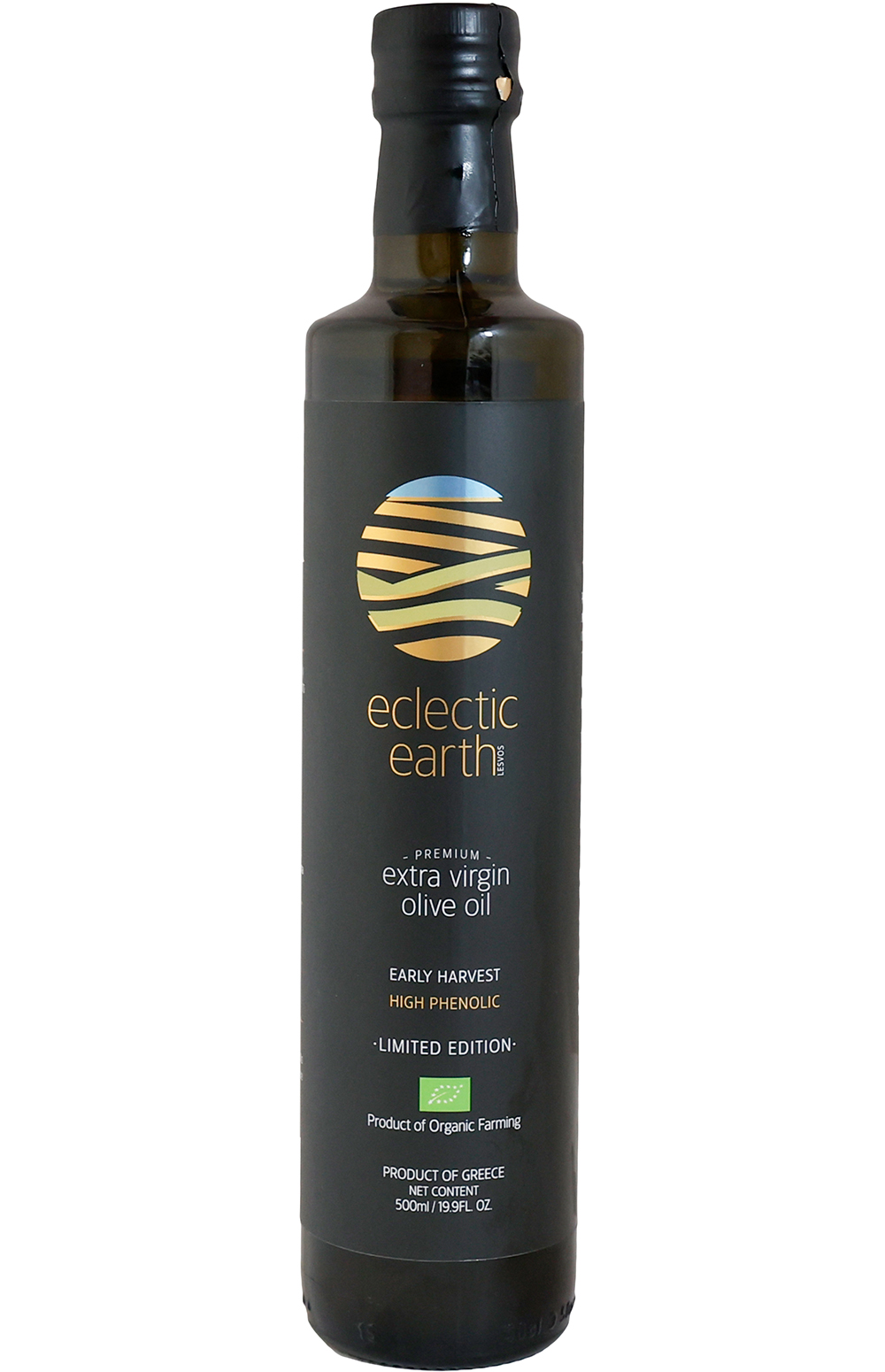 Eclectic Earth - Silver