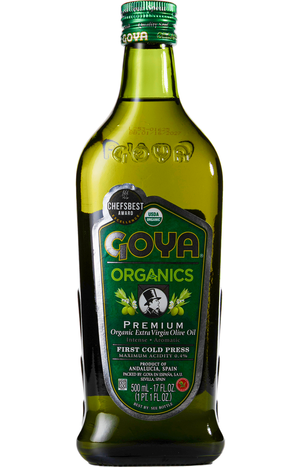 Goya En España | Goya Spain - Platinum