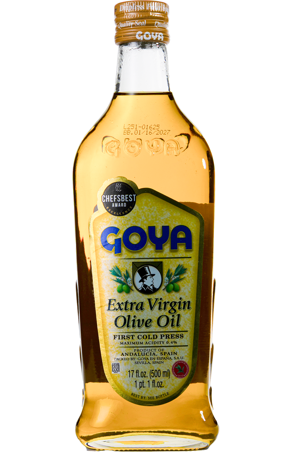 Goya En España | Goya Spain - Silver