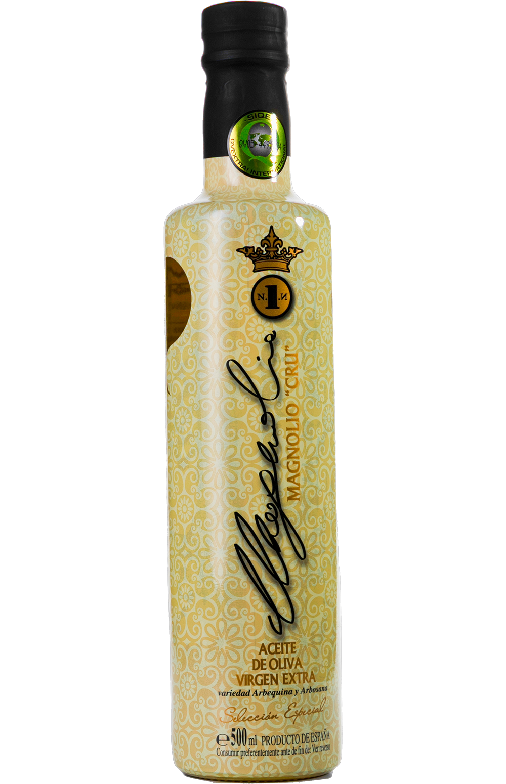 Aceites Olivar Del Valle SL - Gold