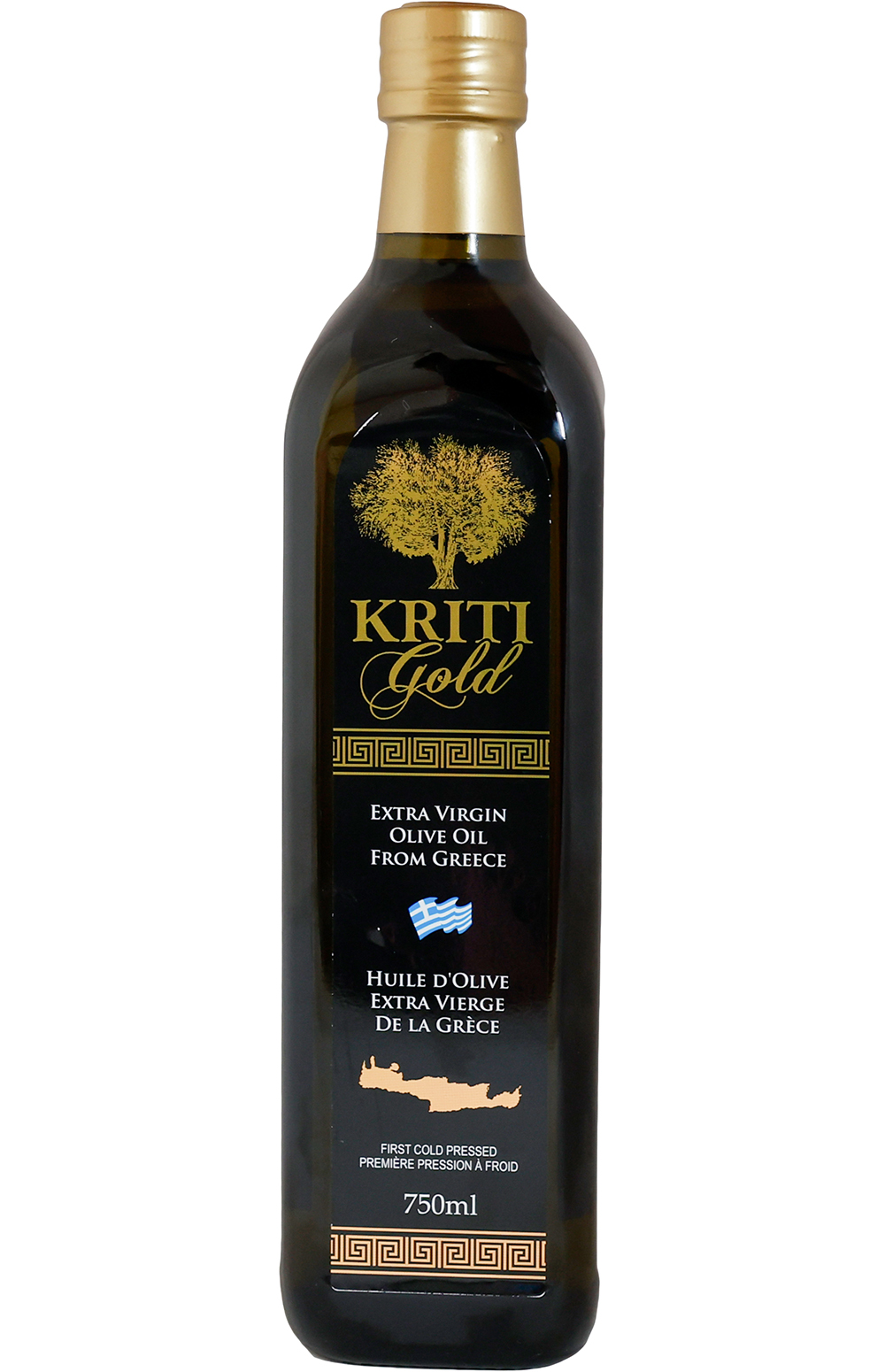 Savouidakis Sa - Gold