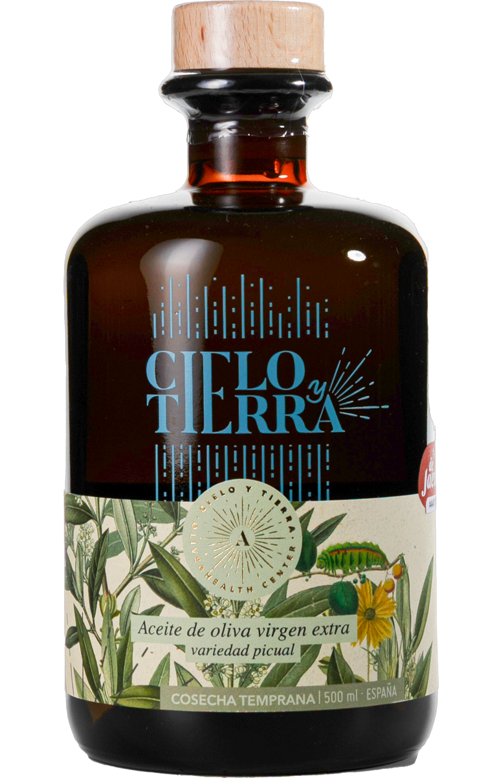 Cielo Y Tierra Olive SL - Platinum