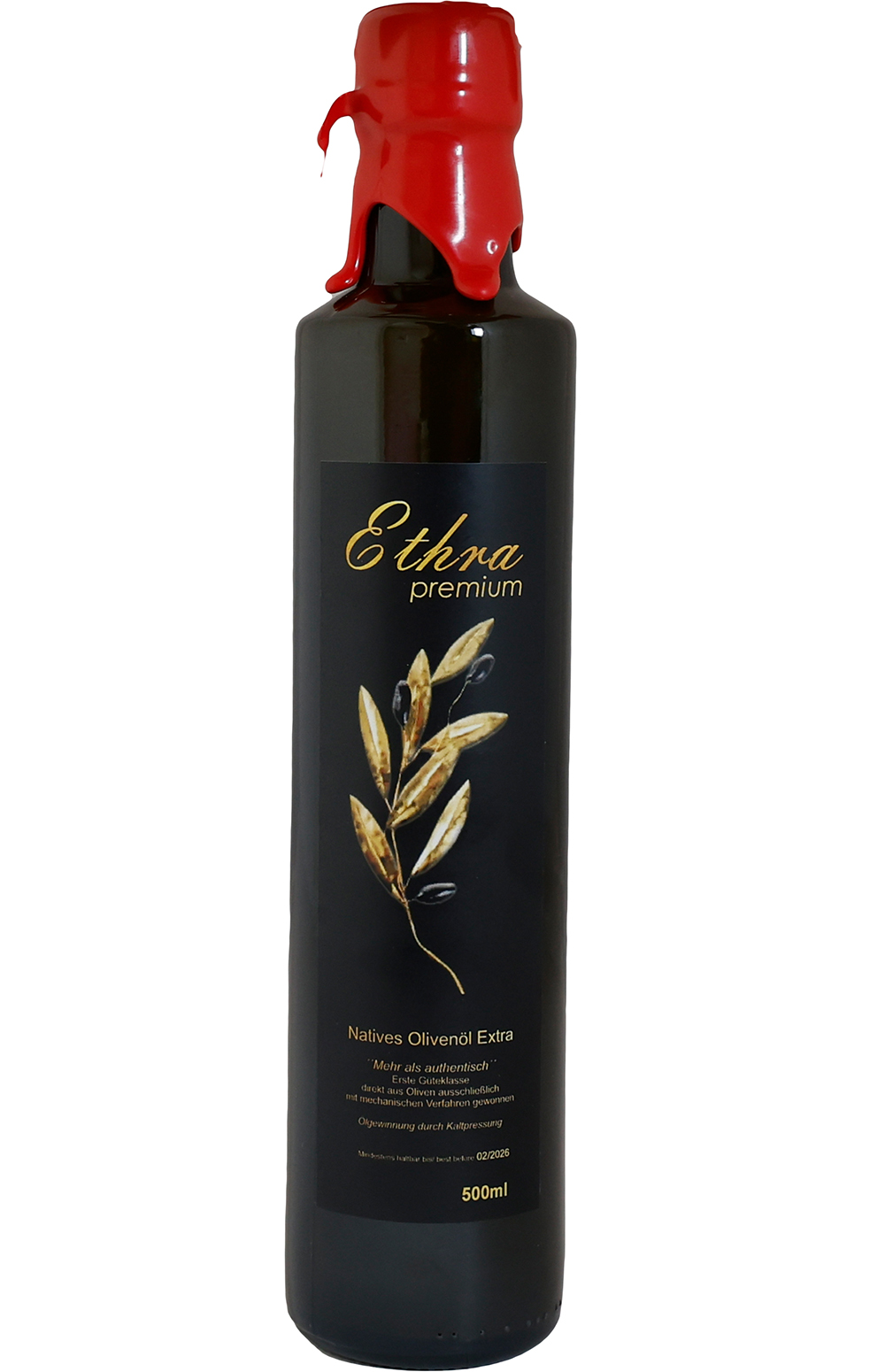 Ethra-Hellas - Gold