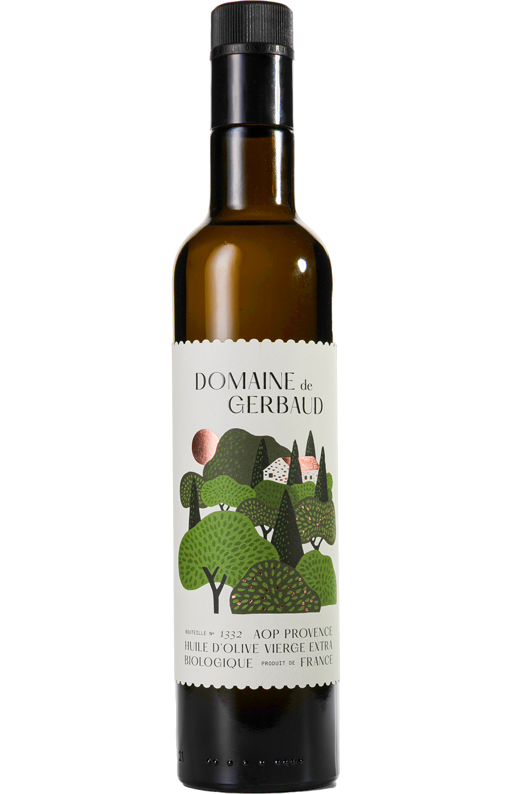 Scea Domaine De Gerbaud - Gold