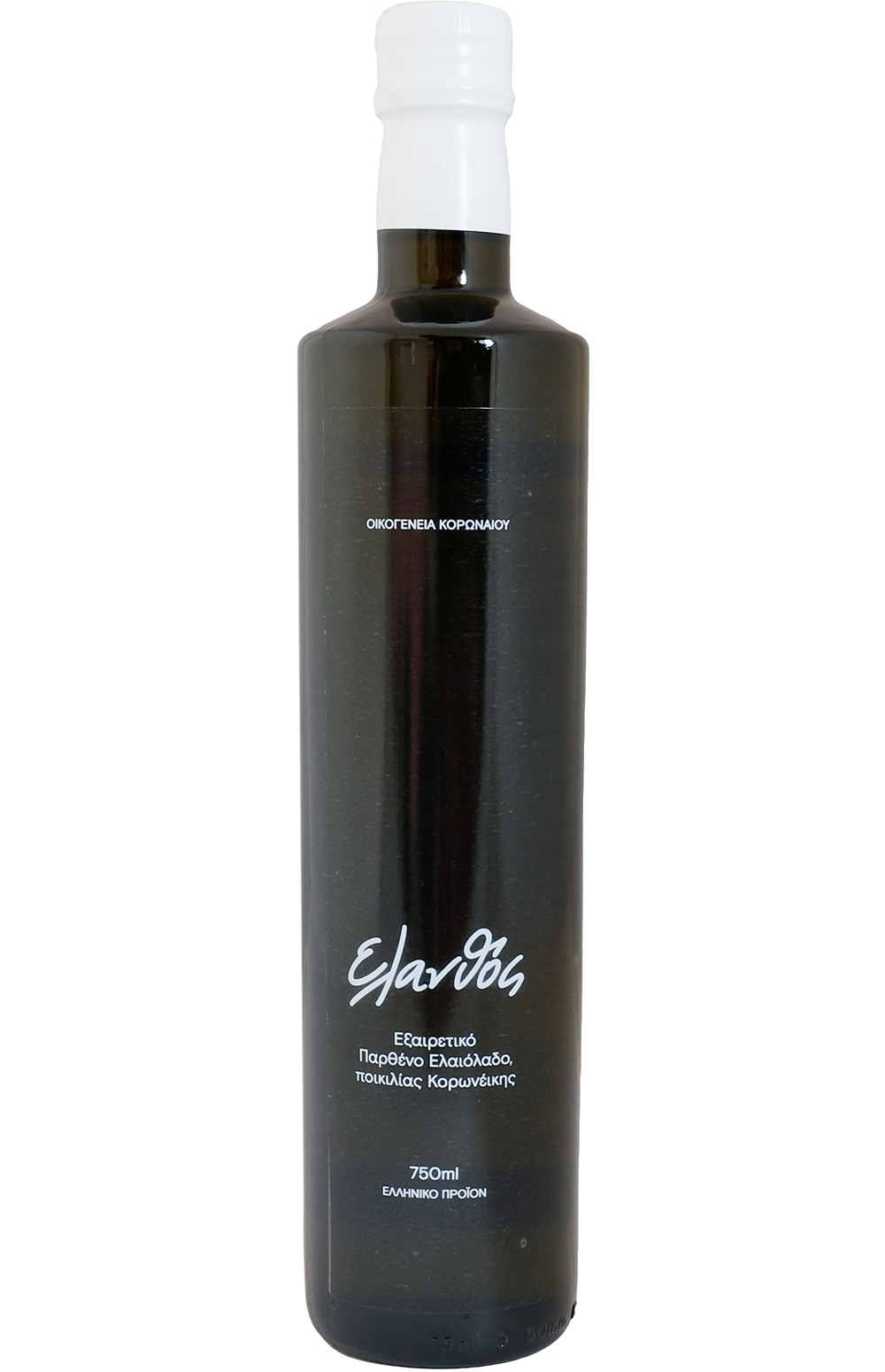 Elanthos Olive Oil - Gold