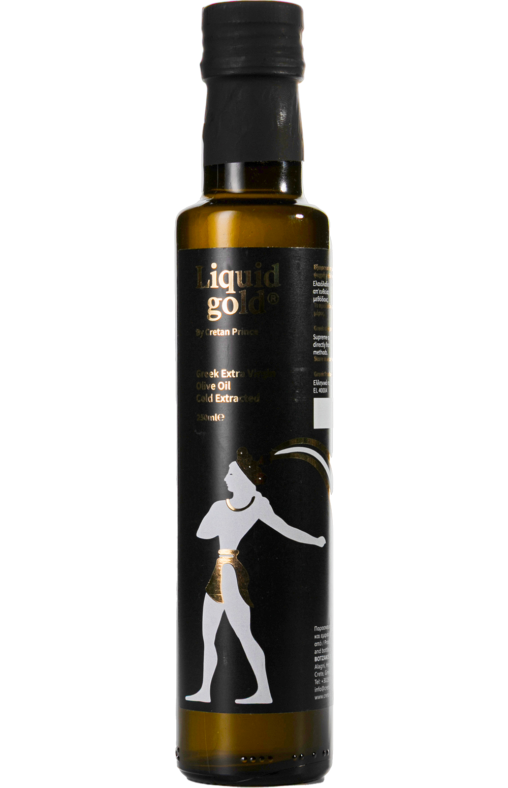 Botzakis SA - Gold