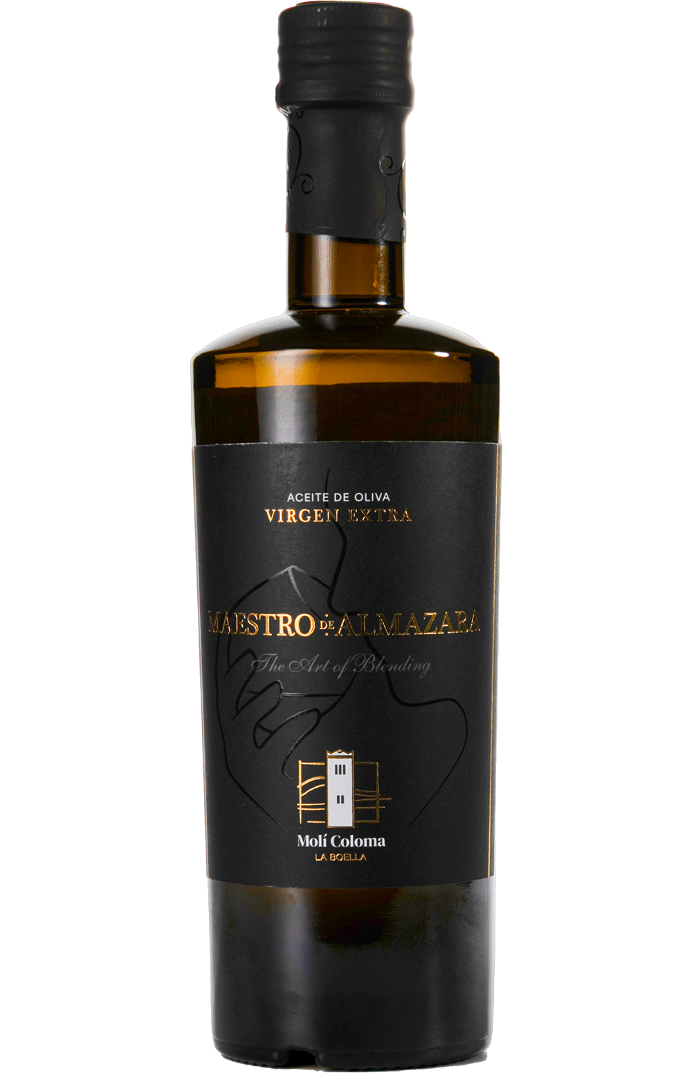 Finca Molí Coloma SL - Gold
