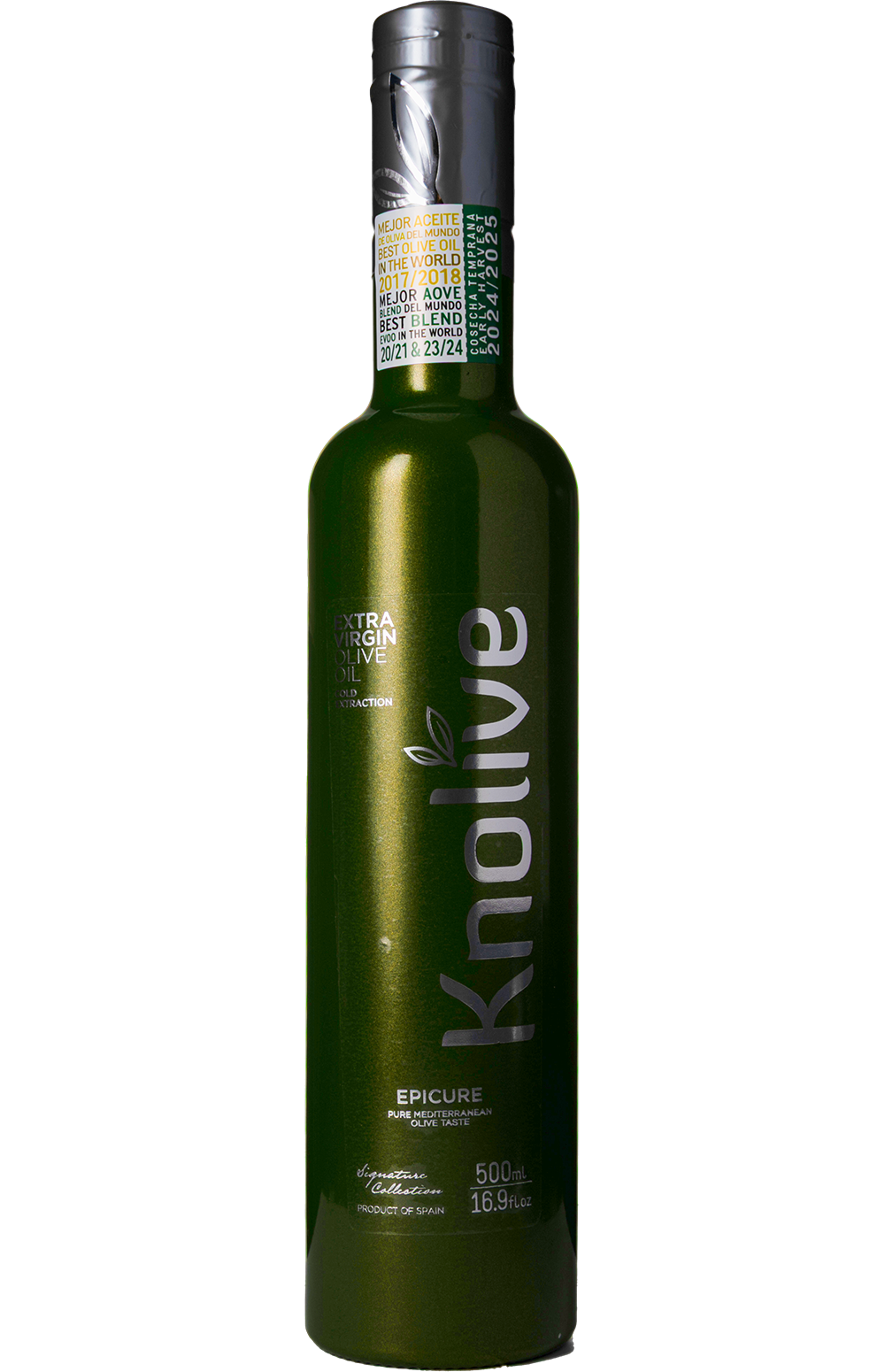 Knolive Oils SL - platinum