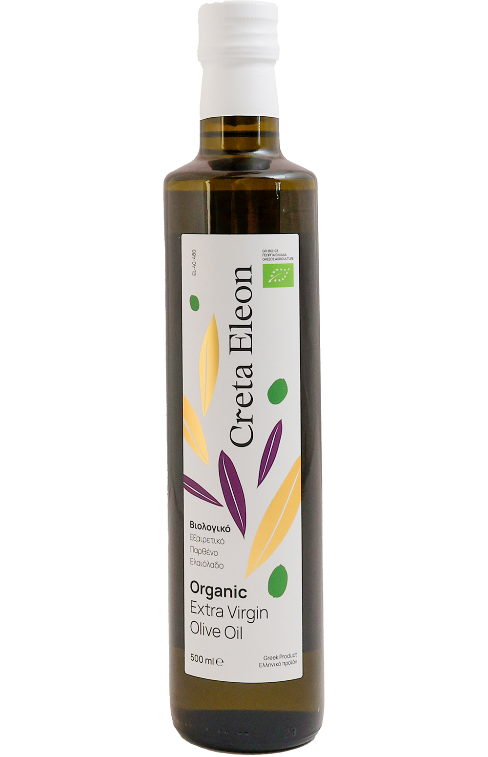 Creta Eleon SA - Gold