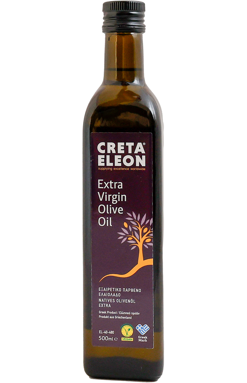 Creta Eleon SA - Gold
