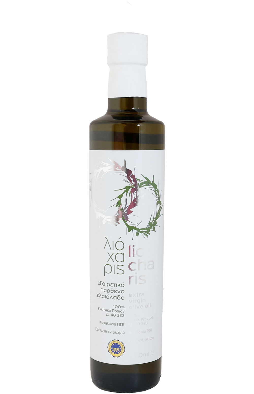 Liocharis Kefalonia Olive Mill - Gold