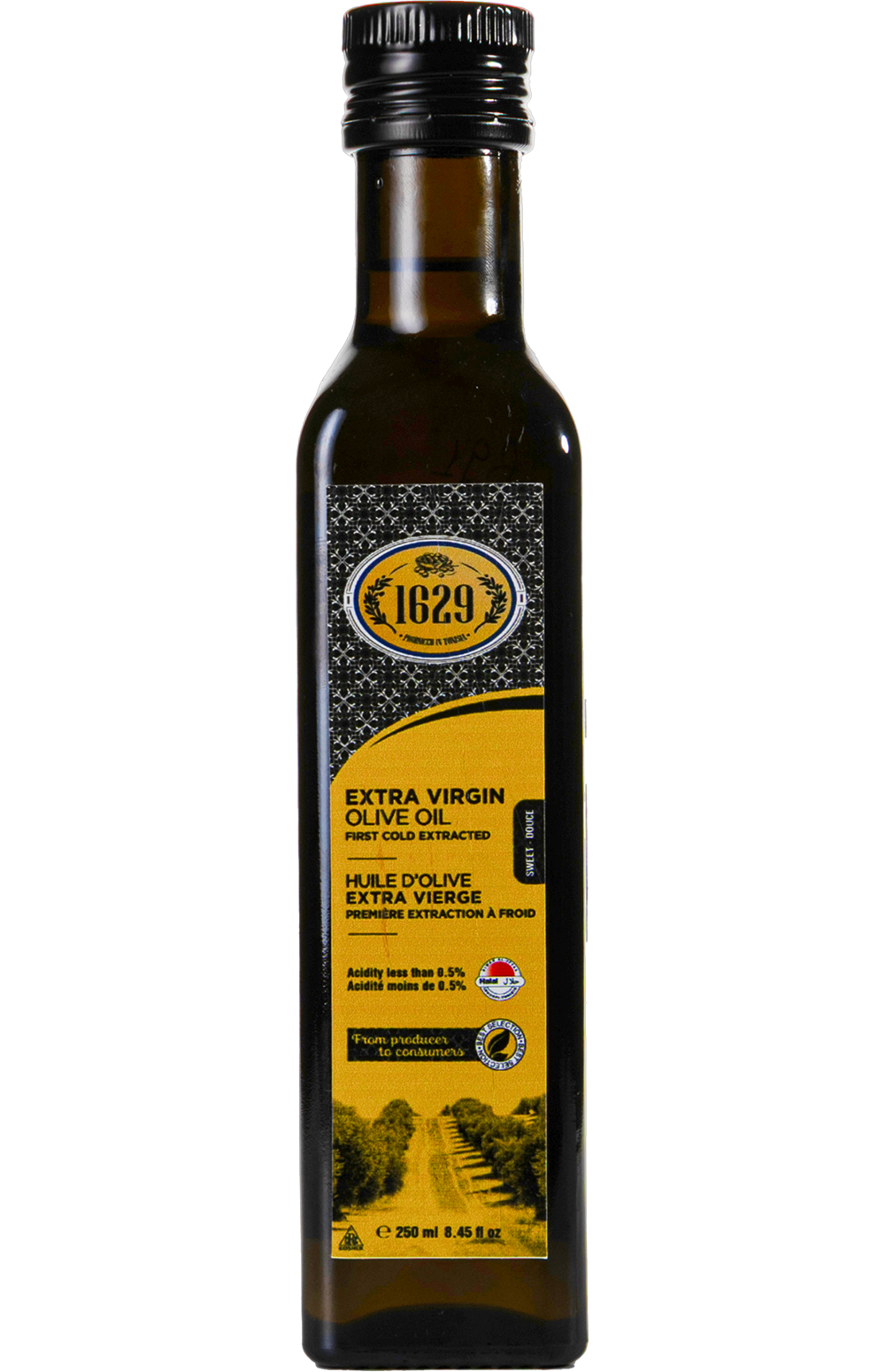 Tiger Power Co.Ltd. - Gold