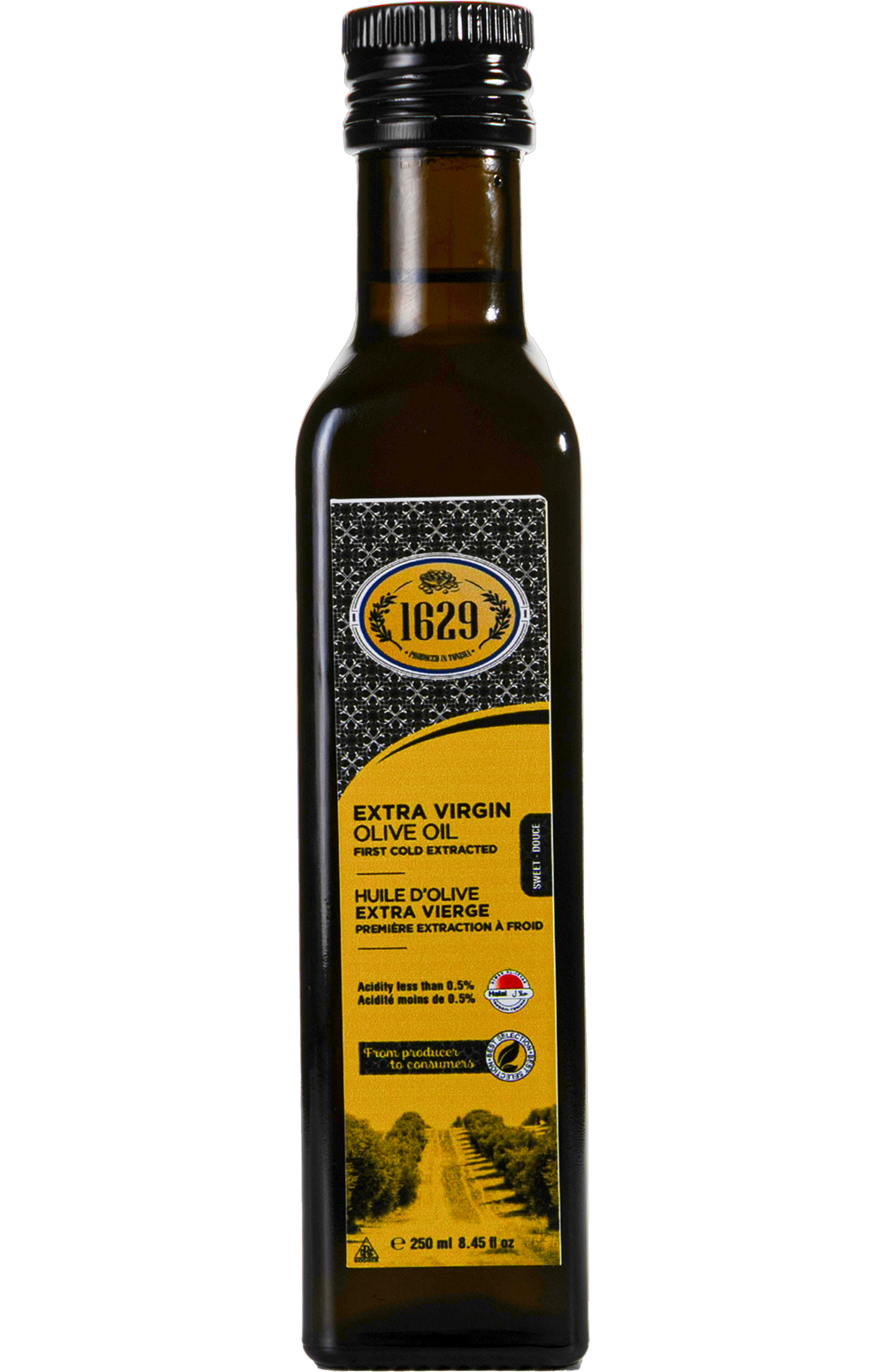 Tiger Power Co.Ltd. - Gold