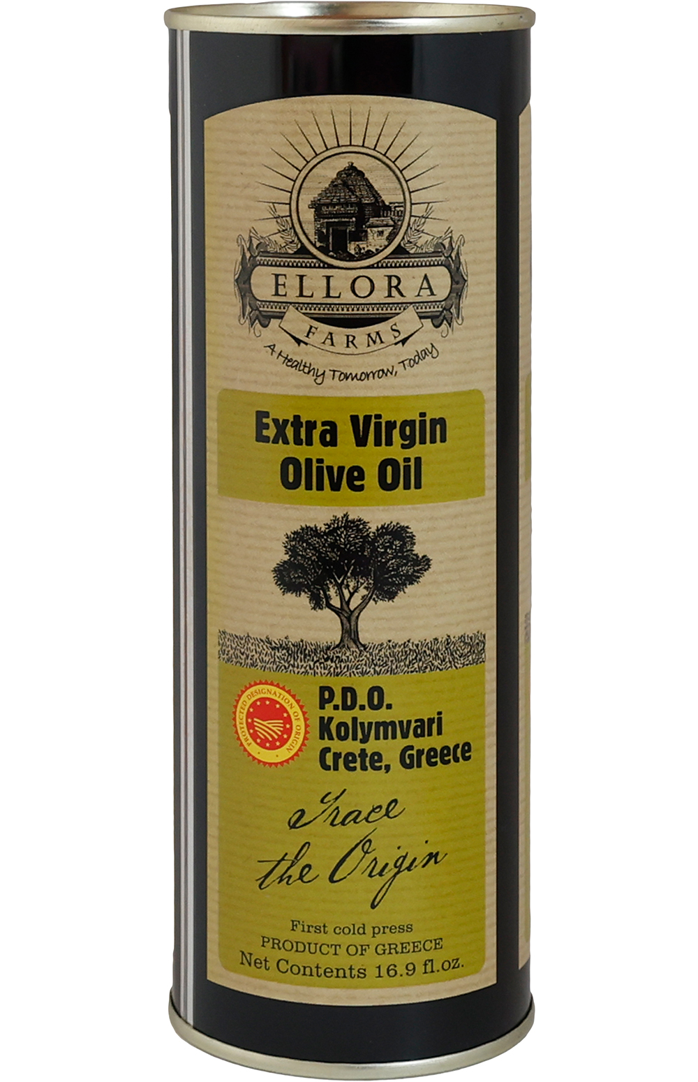 Ellora Fine Foods Llc - Silver