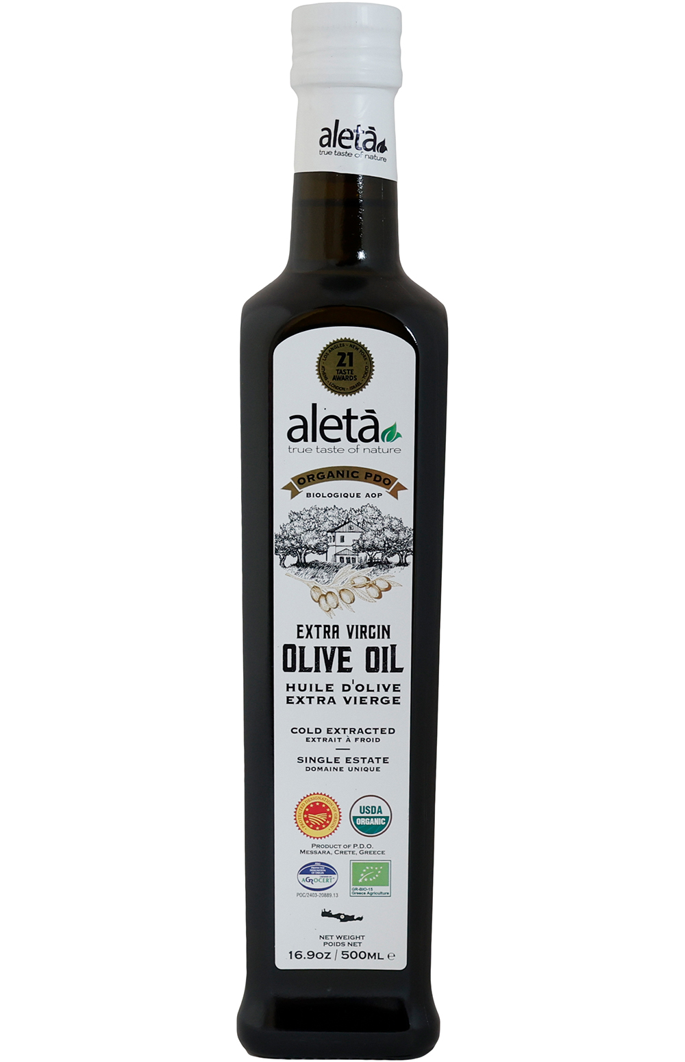 Ellora Fine Foods Llc - Silver
