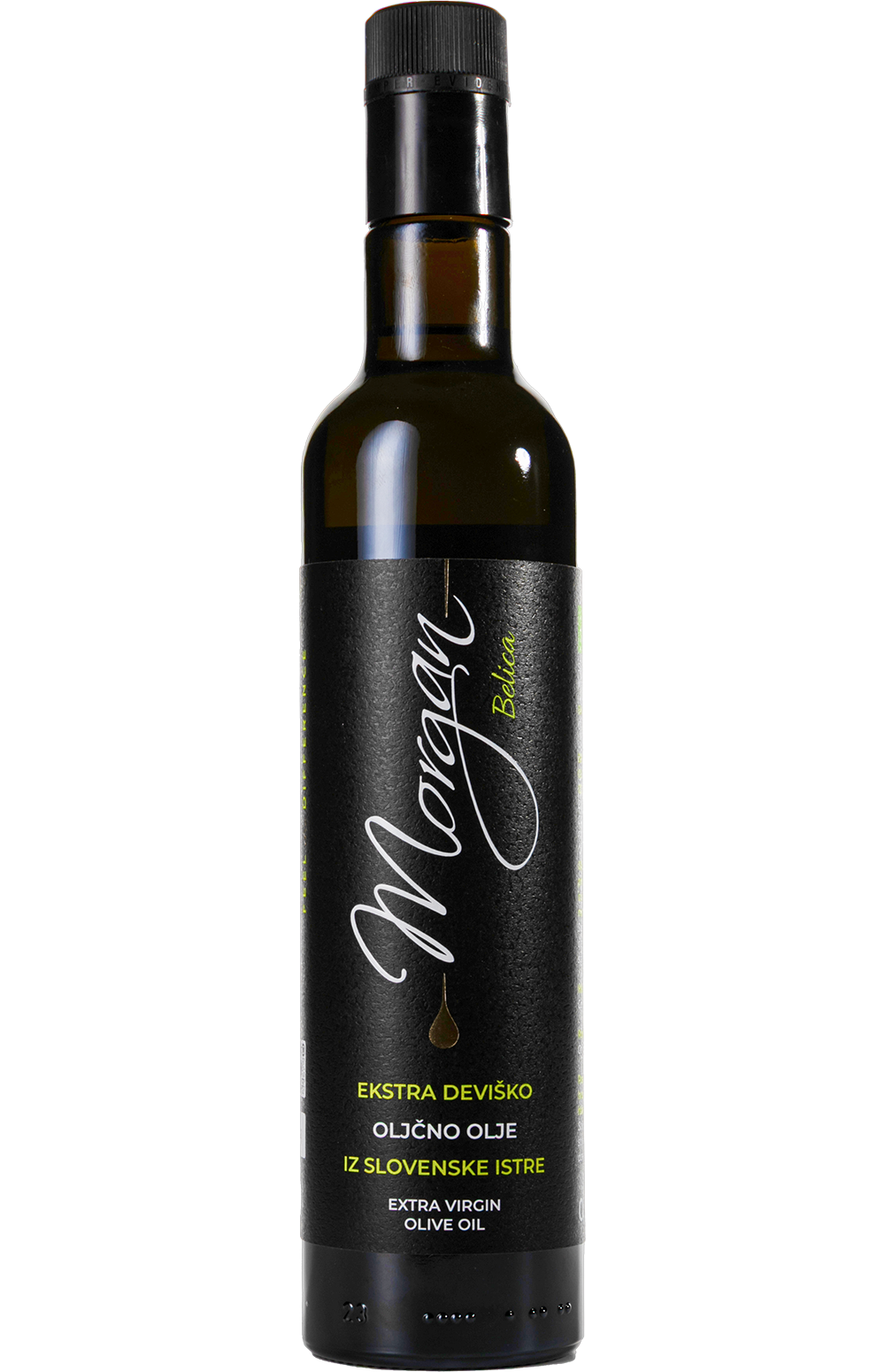 Olive Oil Morgan - Gold