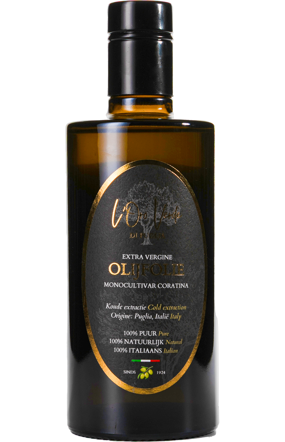 L'Oro Verde Di Puglia - Silver