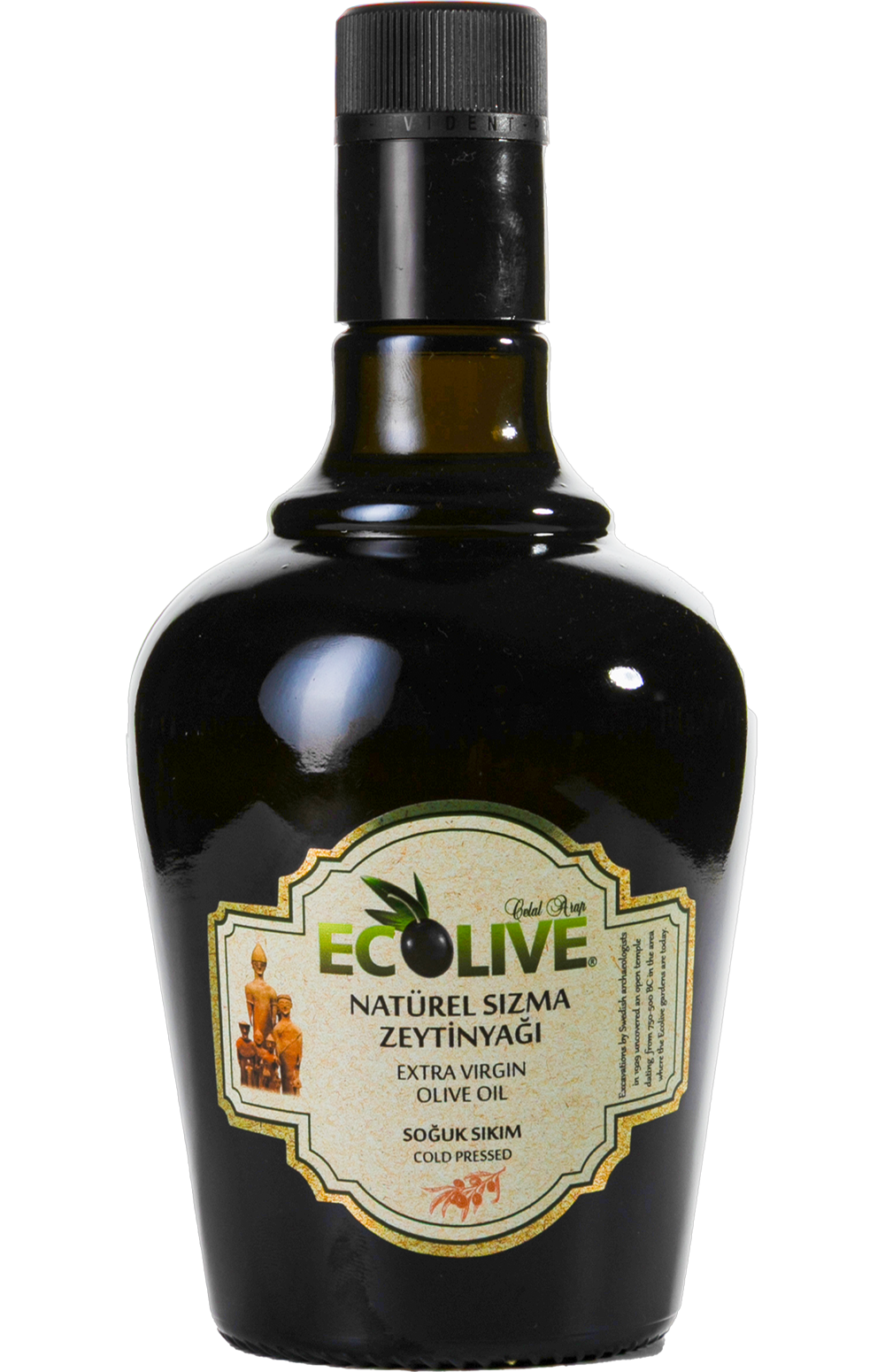 Ecolive Zeytincilik - Silver