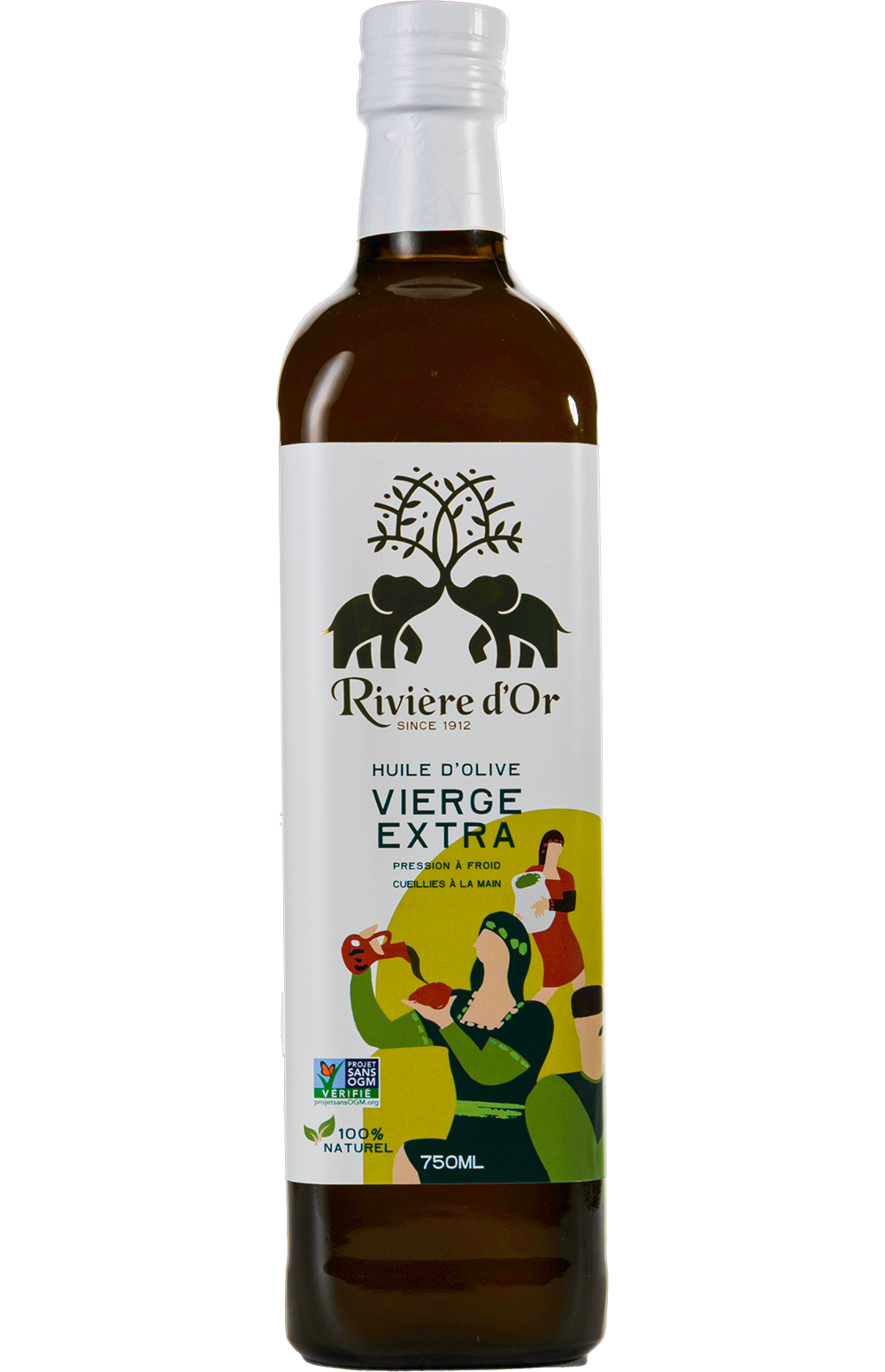 Riviere D'Or - Platinum