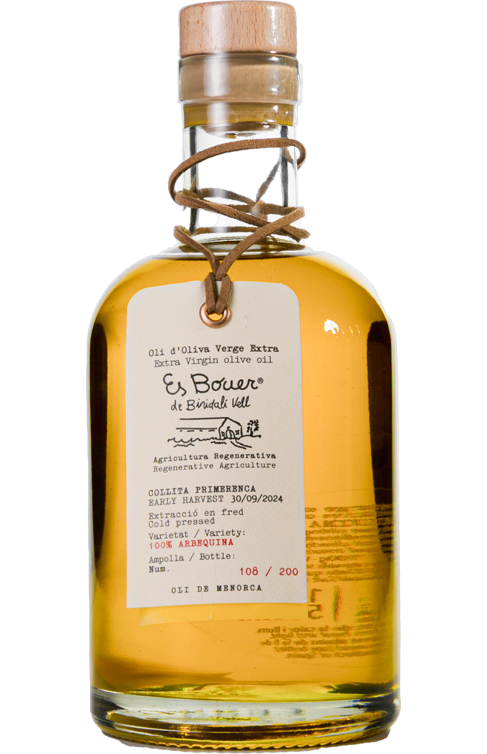 Es Bouer De Binidalí Vell SL - Gold