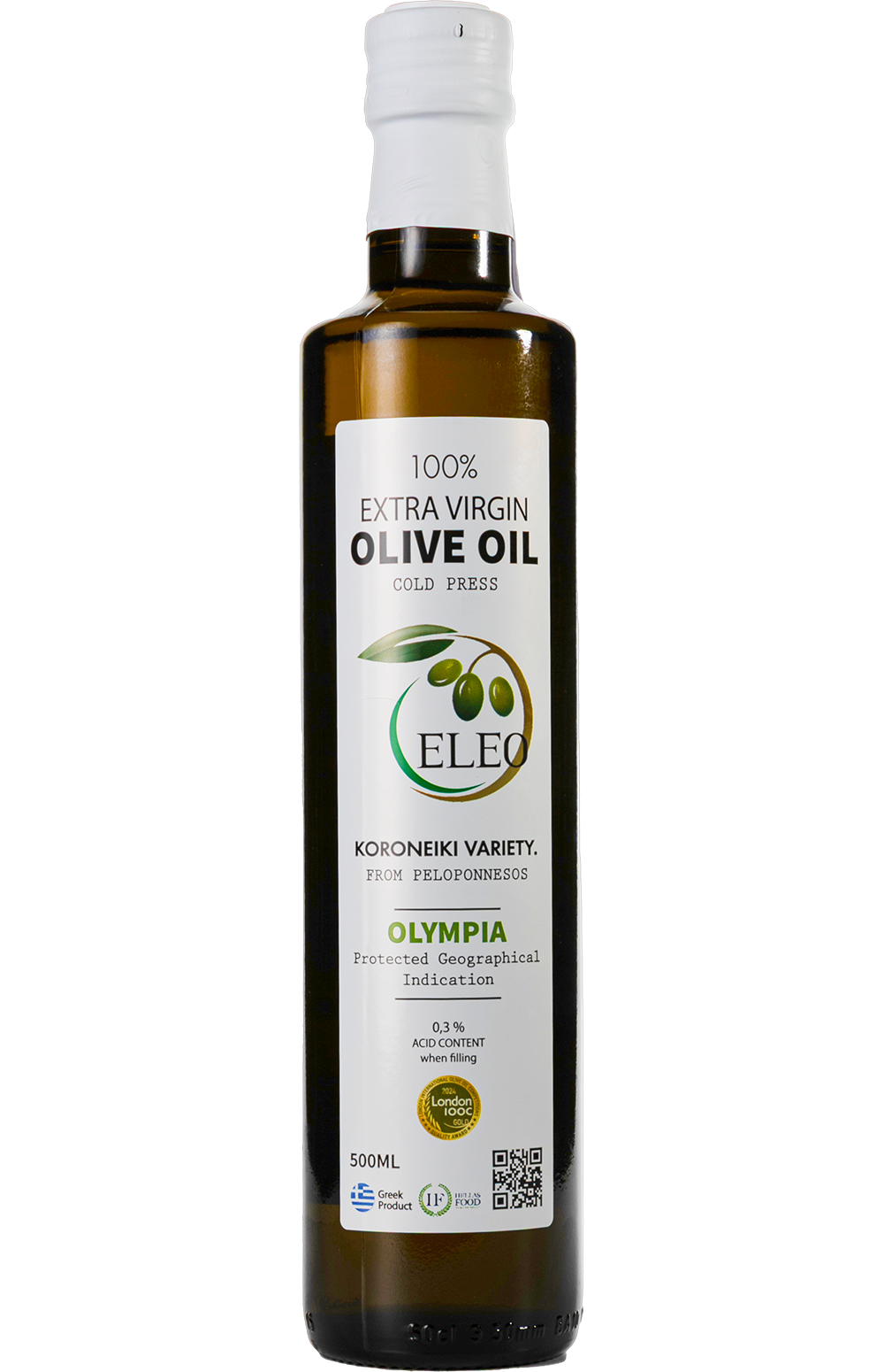 Hellas Food - Silver