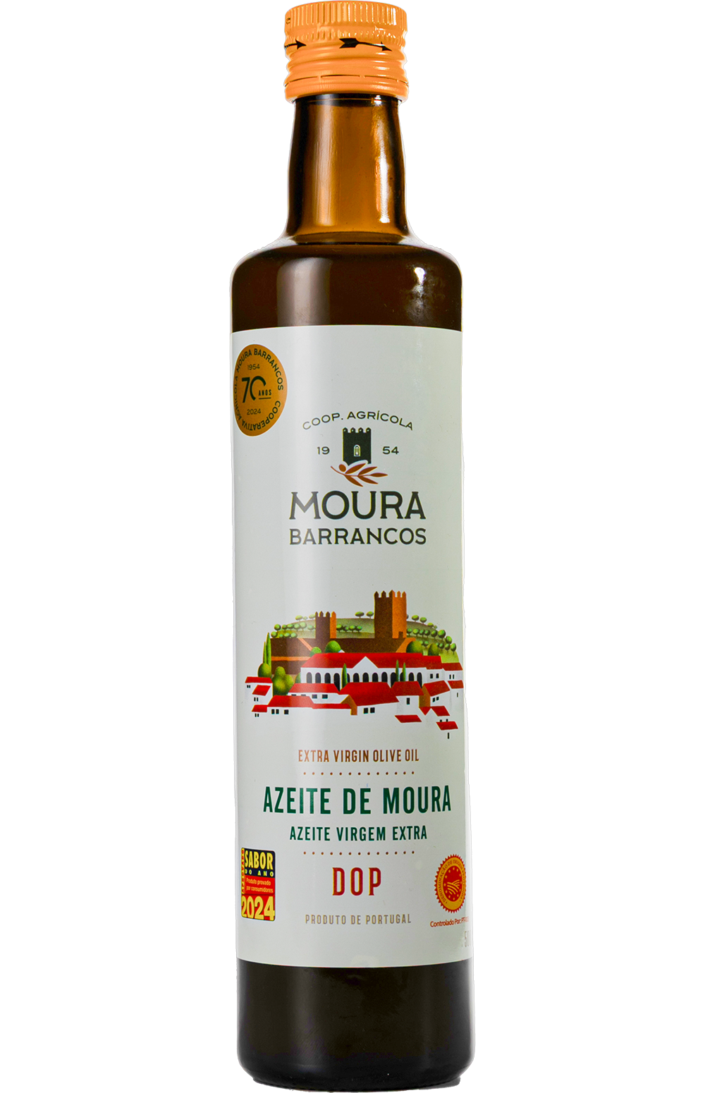 Cooperativa Agrícola De Moura E Barrancos - Silver