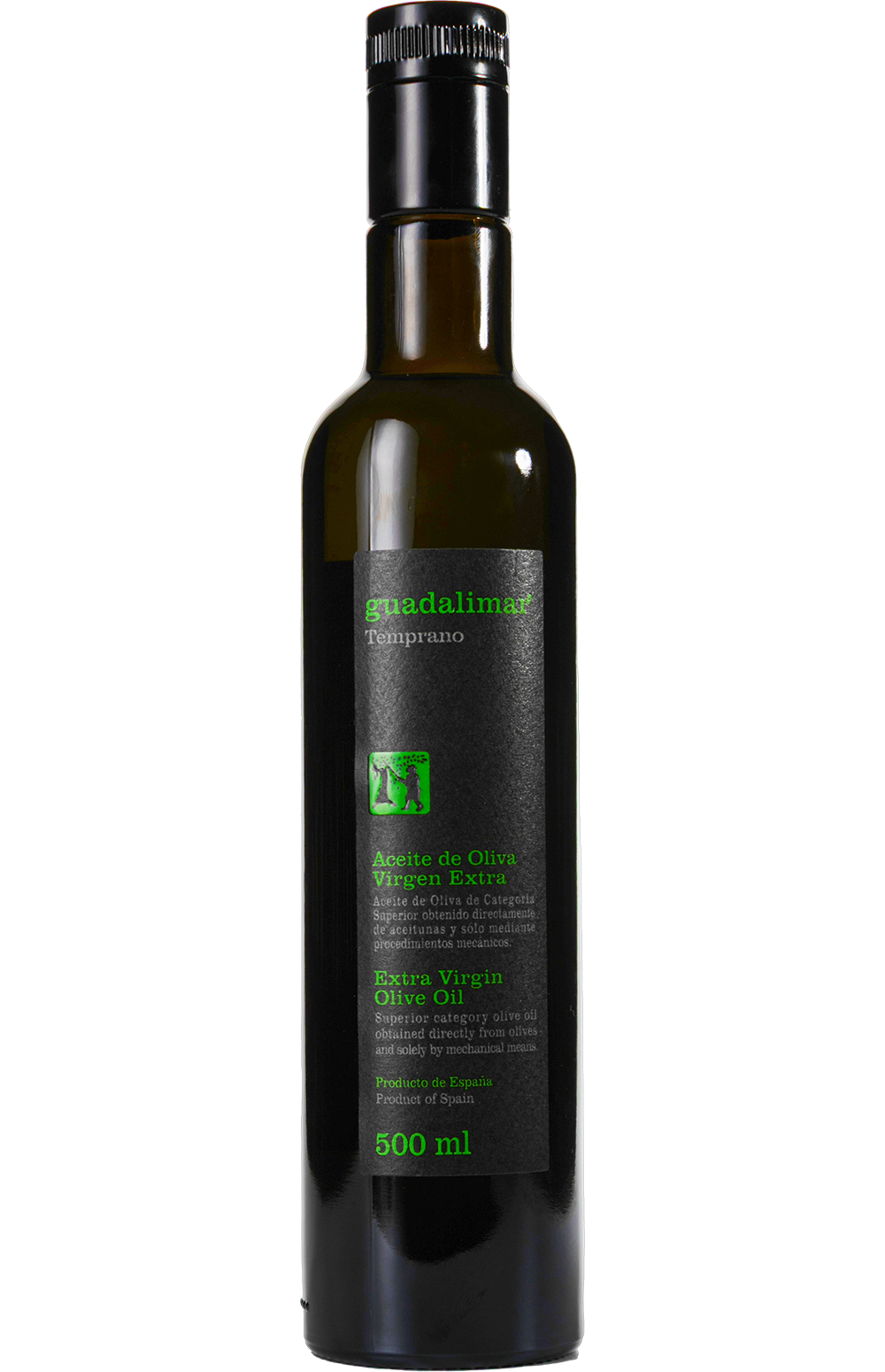 Aceite F González Hidalgo SLU. - Gold