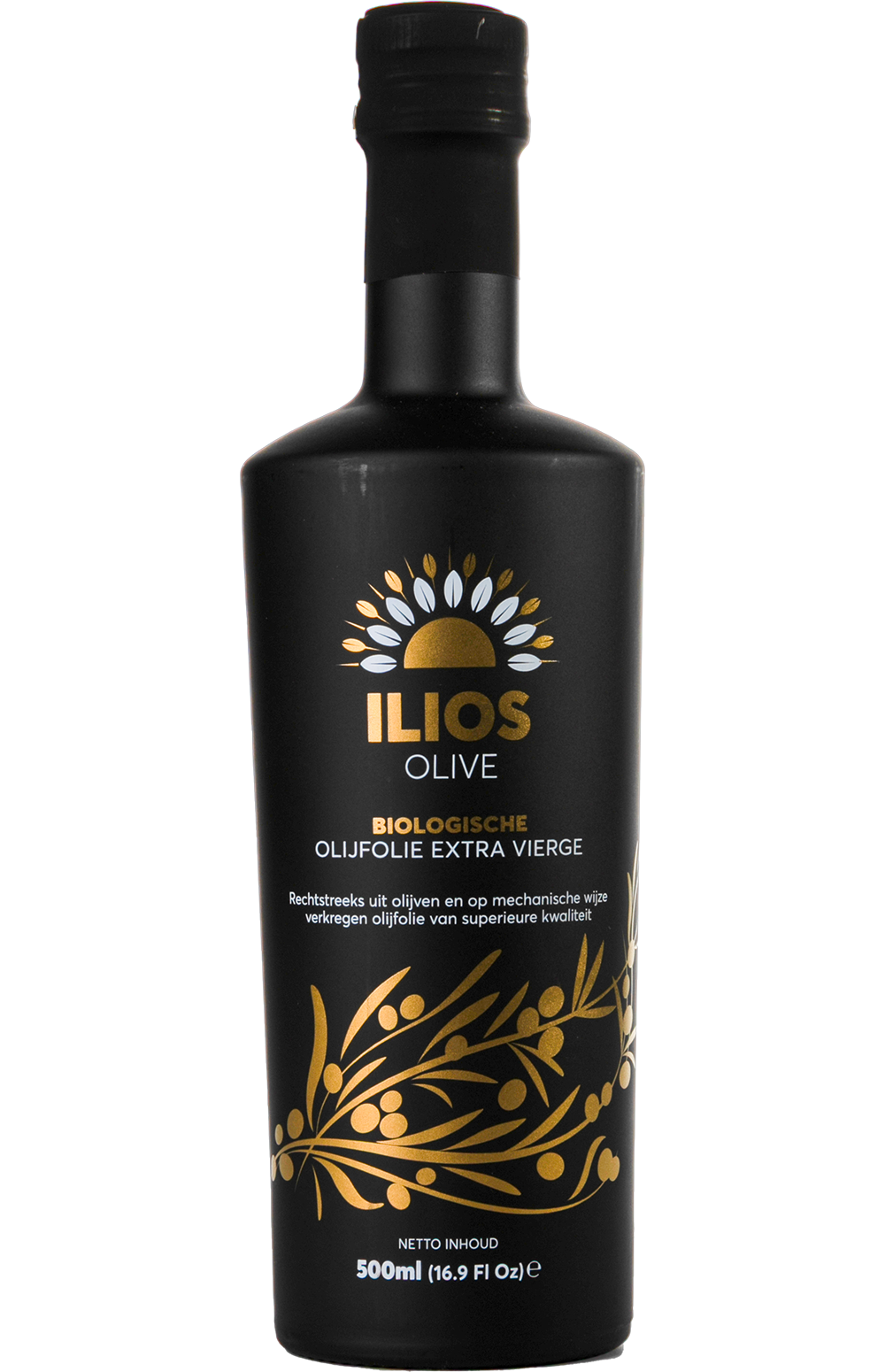 Ilios Olive - Gold