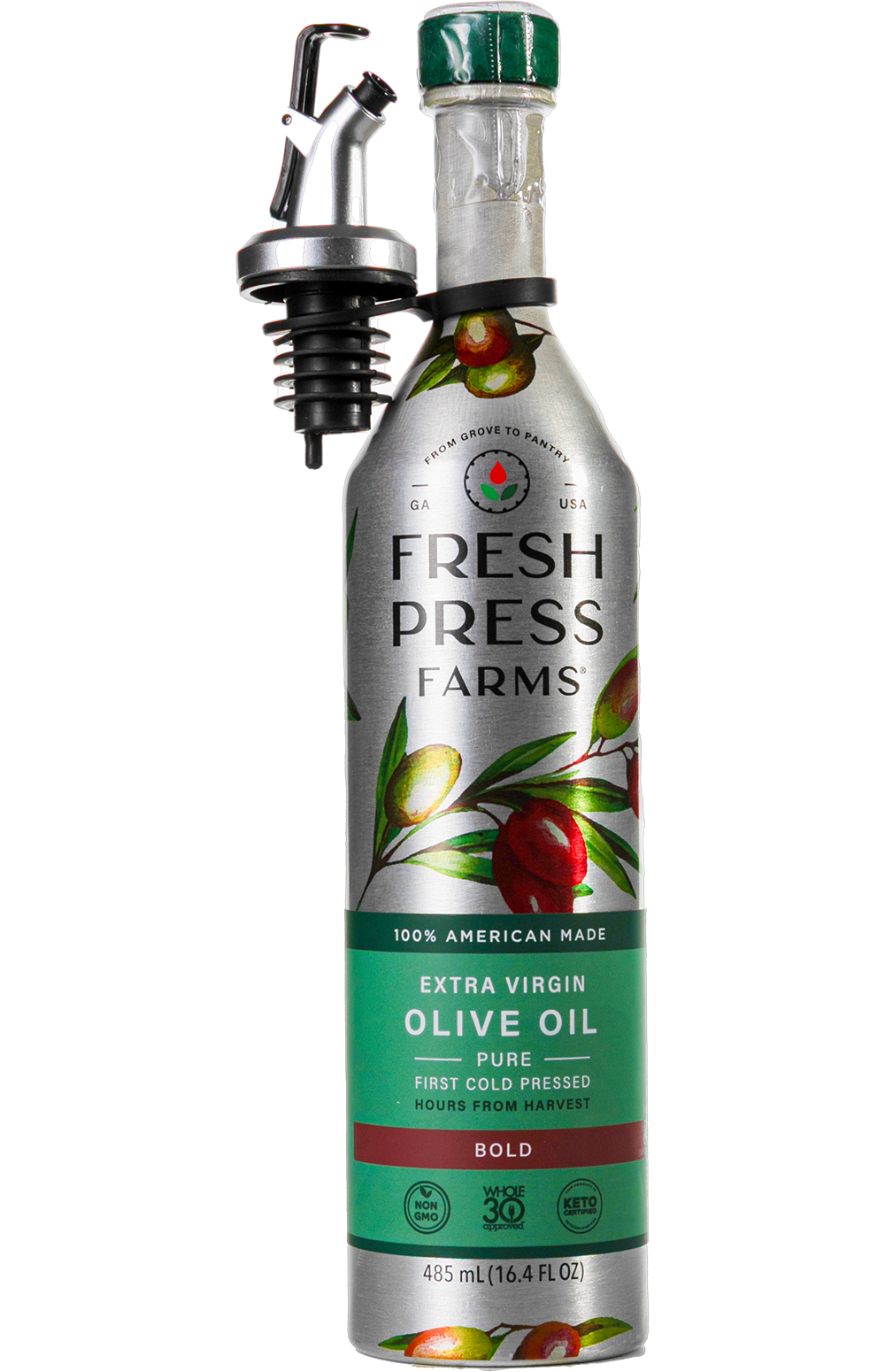 Fresh Press Farms - Gold