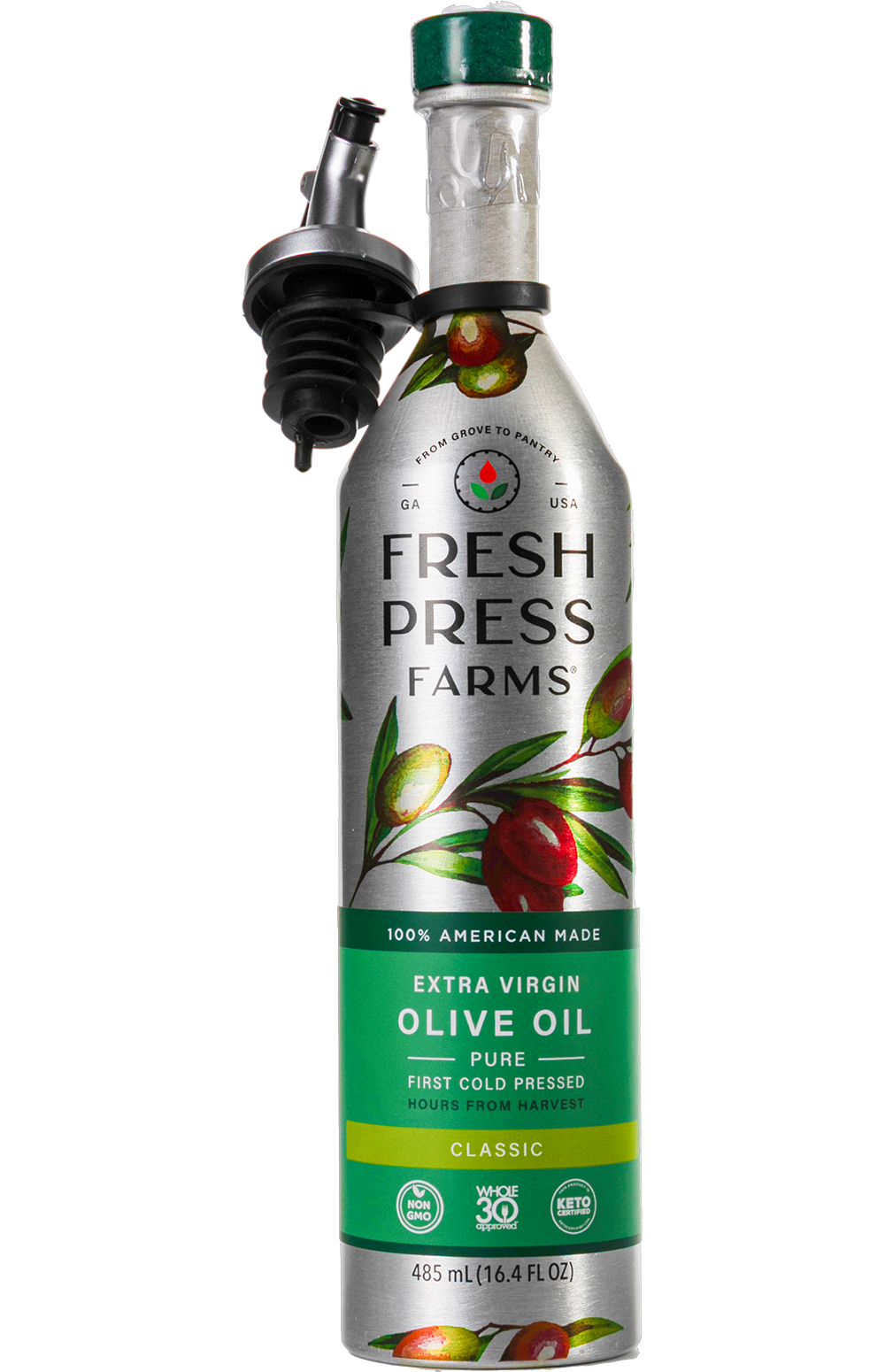 Fresh Press Farms - Gold