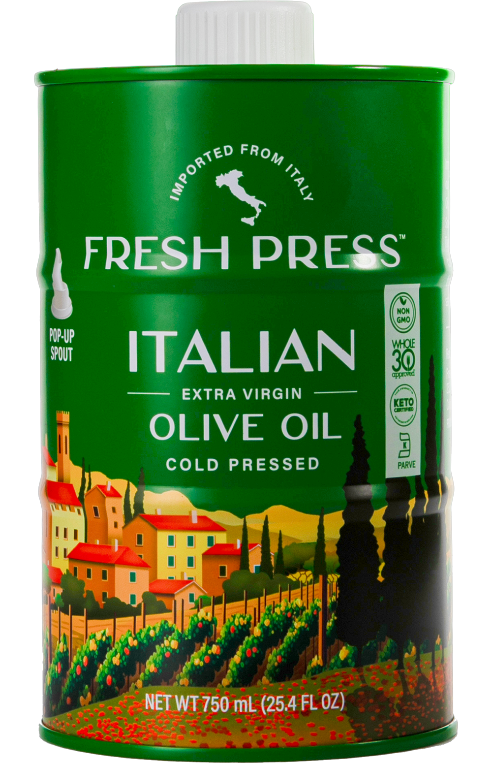Fresh Press Farms - Gold