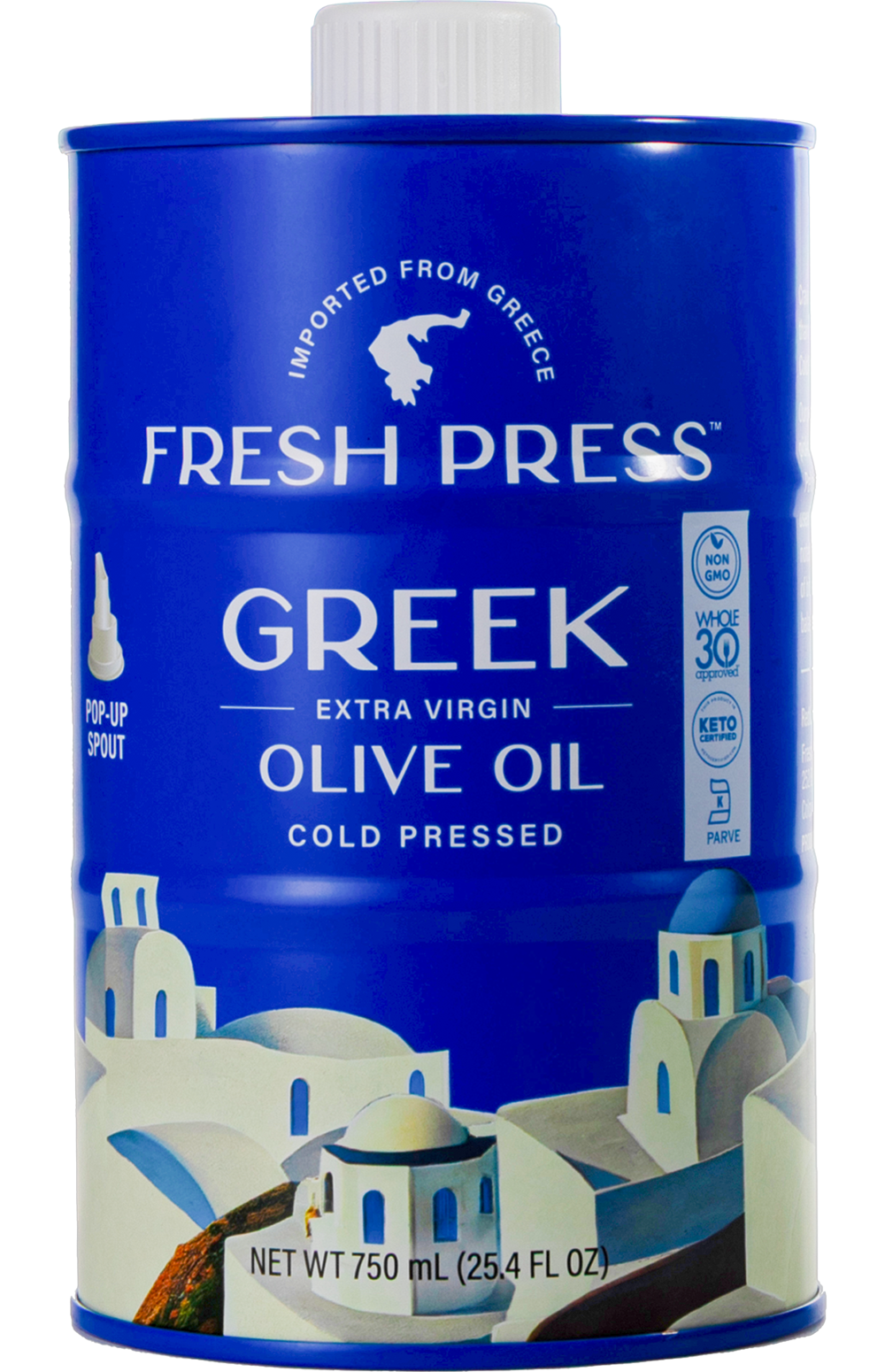 Fresh Press Farms - Silver