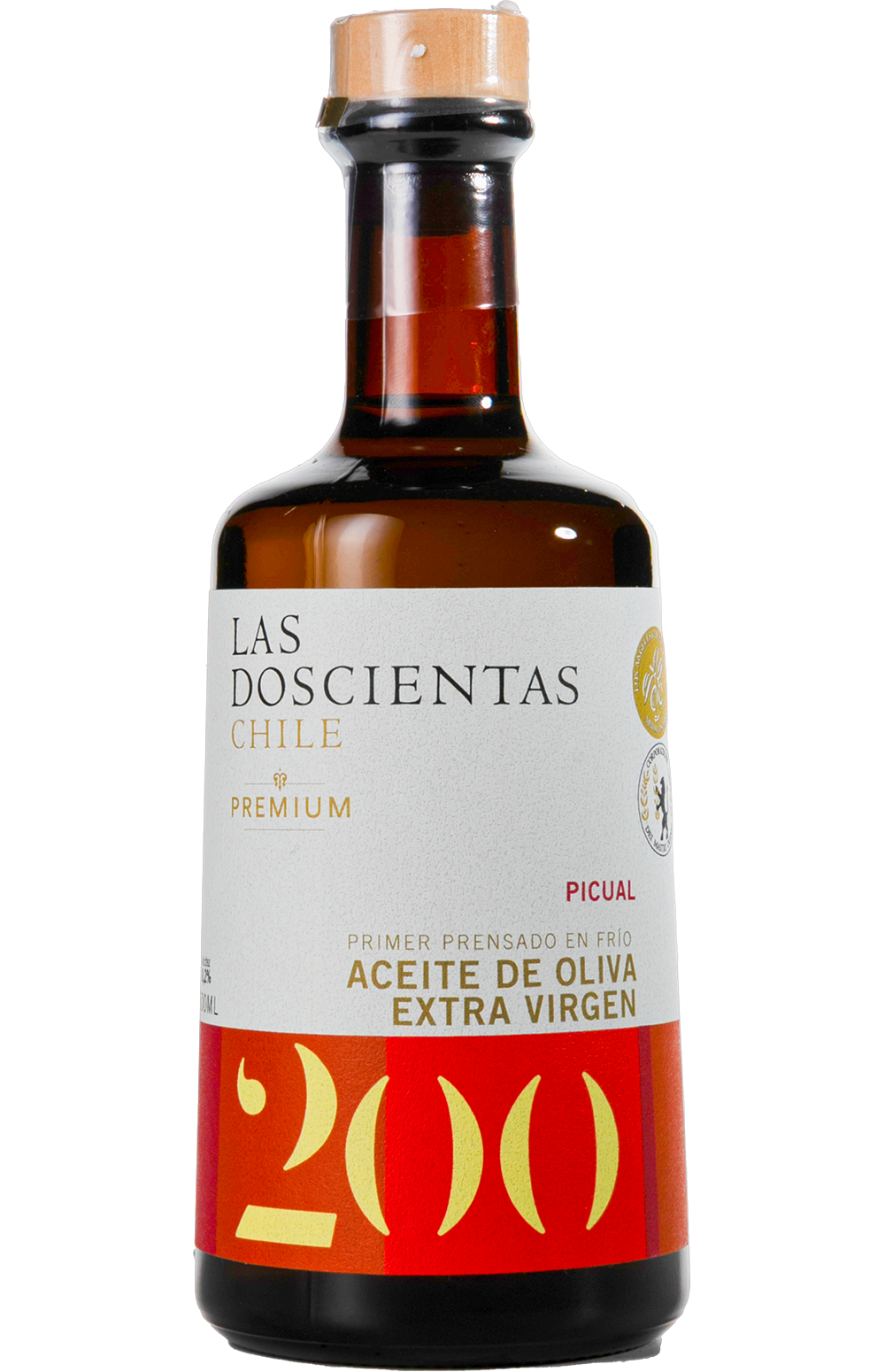 Las Doscientas - Silver