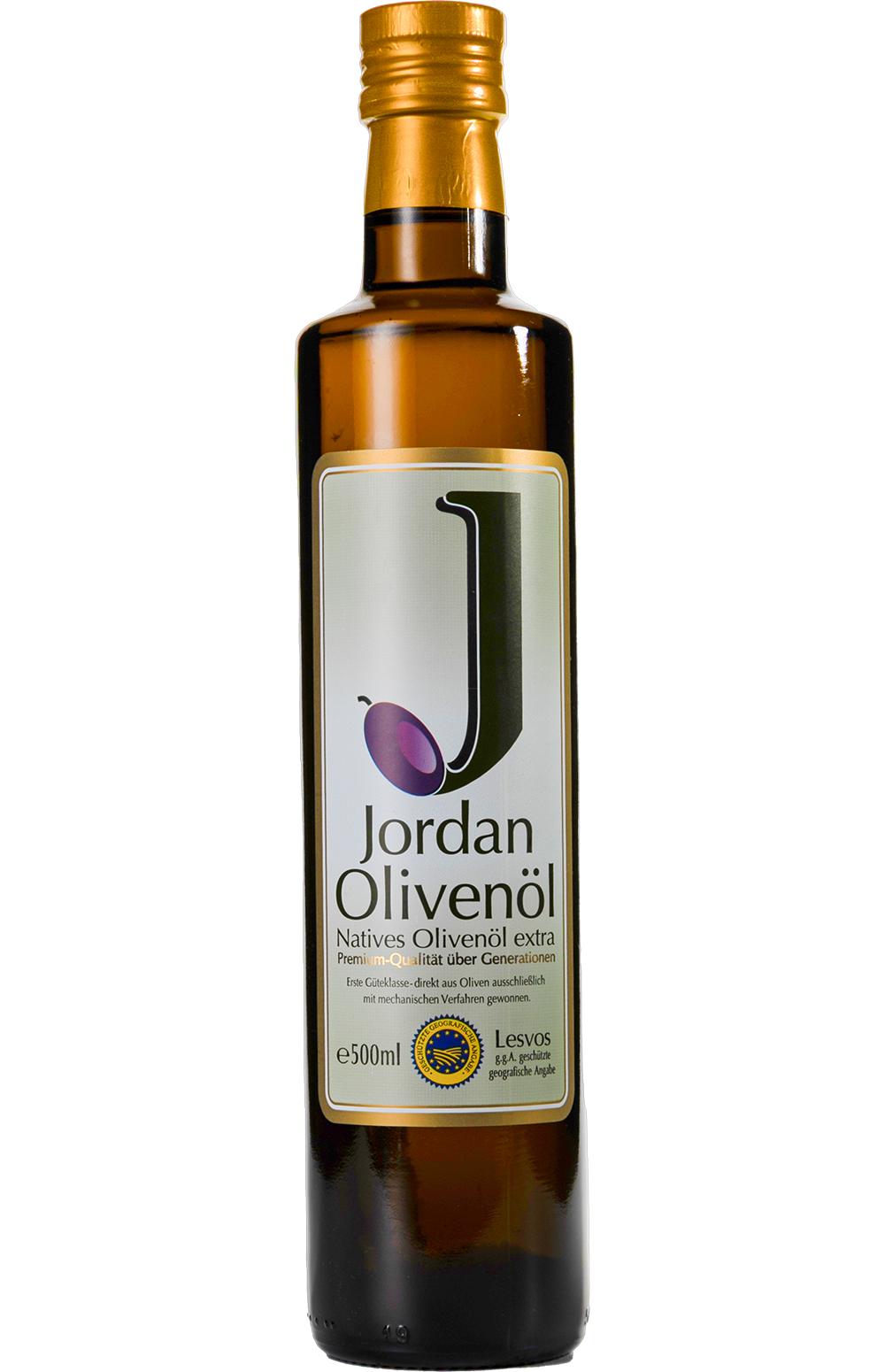 Jordan Olivenöl Gmbh - Gold