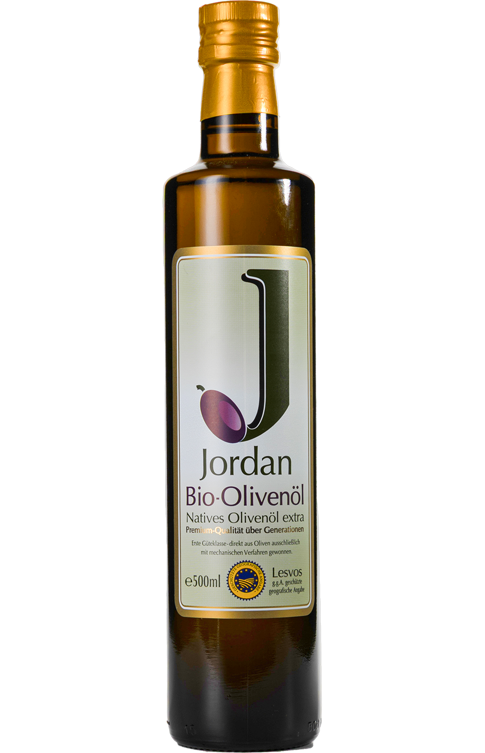 Jordan Olivenöl Gmbh - Silver