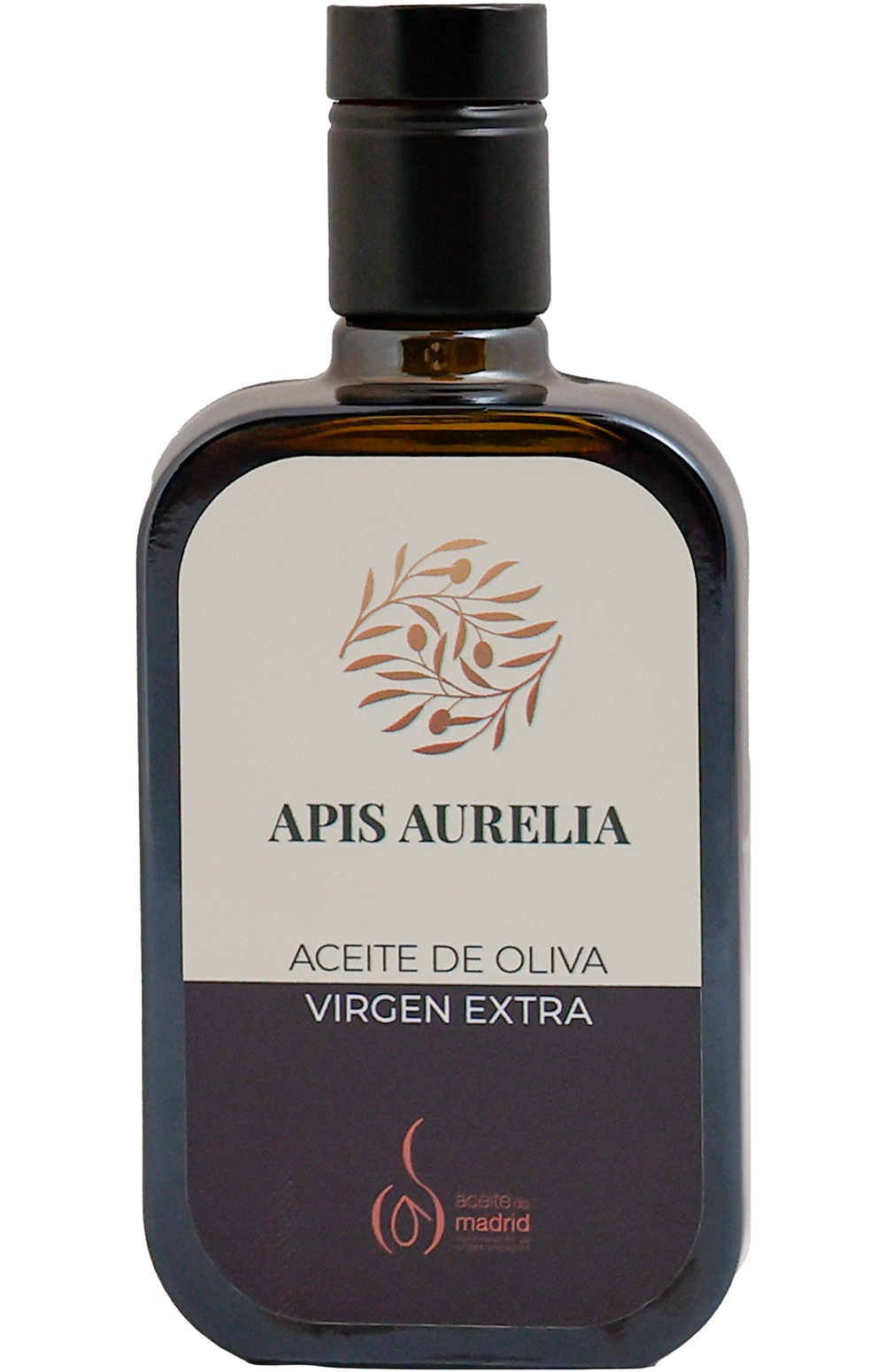 Crdo Aceite De Madrid - Gold