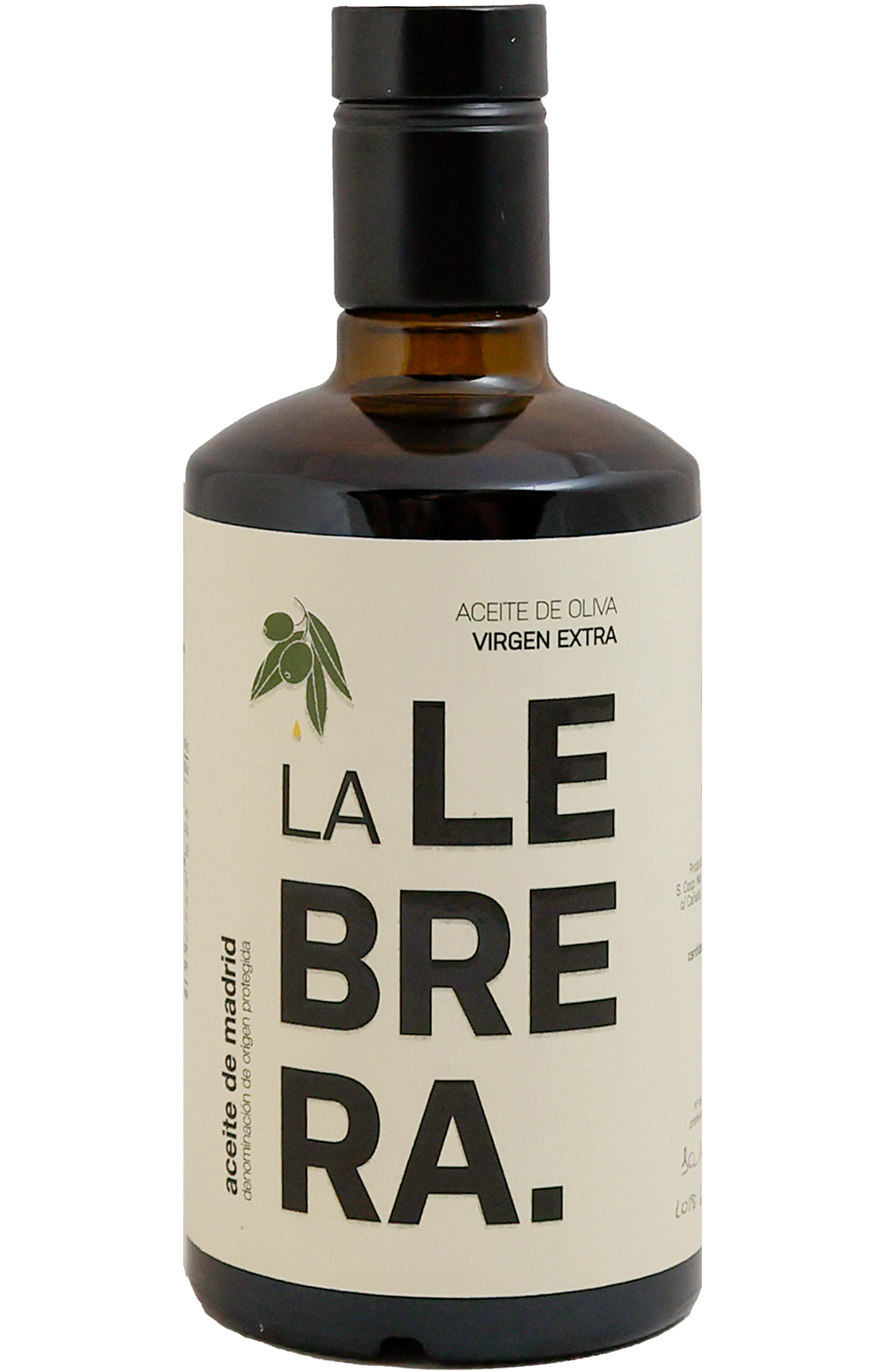Crdo Aceite De Madrid - Silver