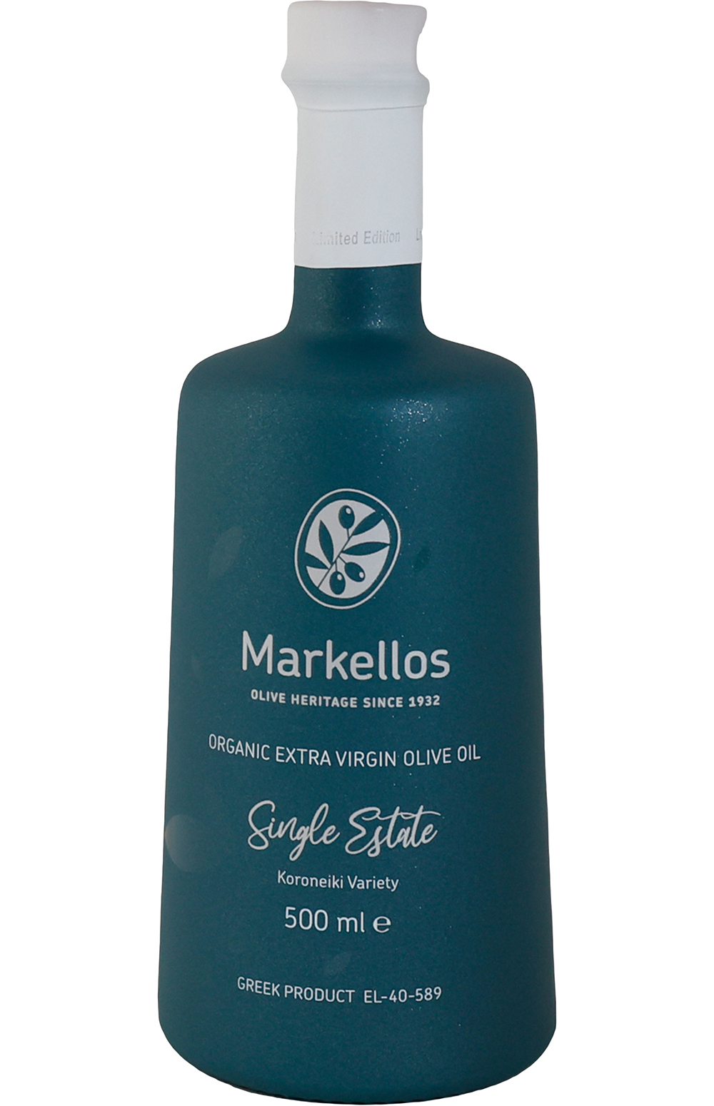 Markellos Olive - Silver