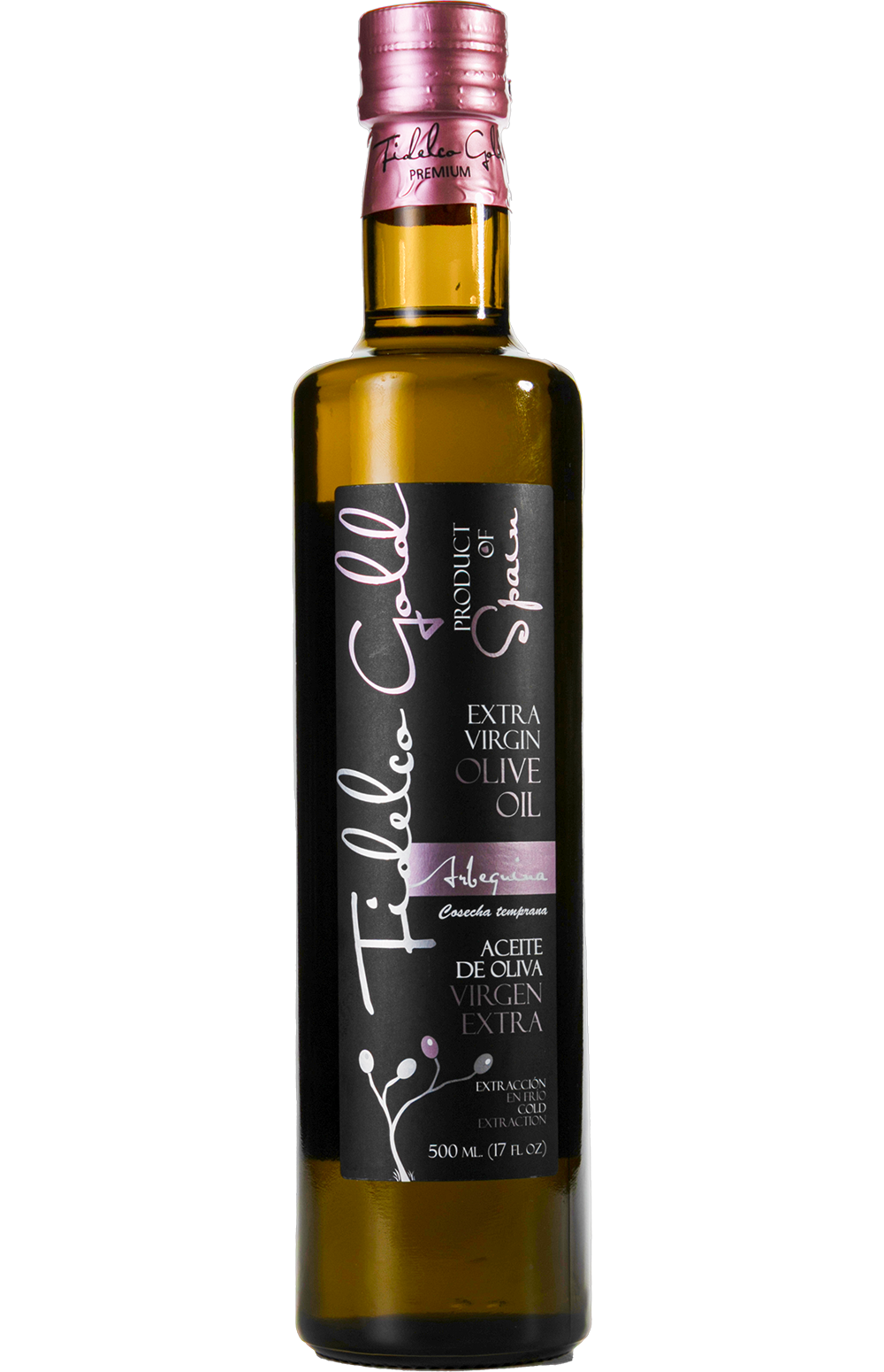 Aceites Delgado SL - Gold