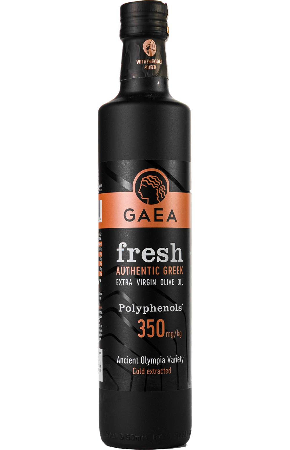 Gaea Products S.M.SA - Gold