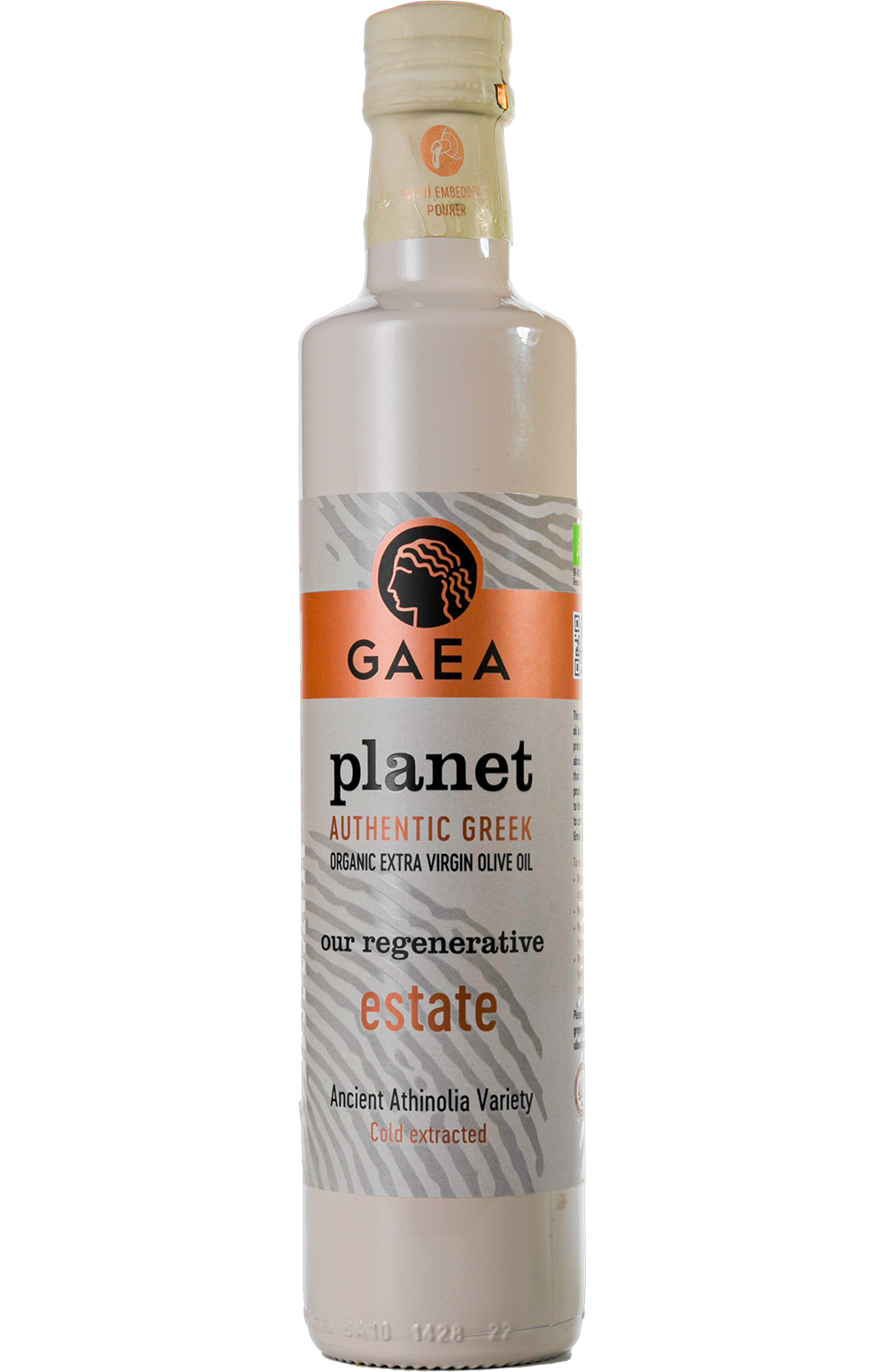 Gaea Products S.M.SA - Gold