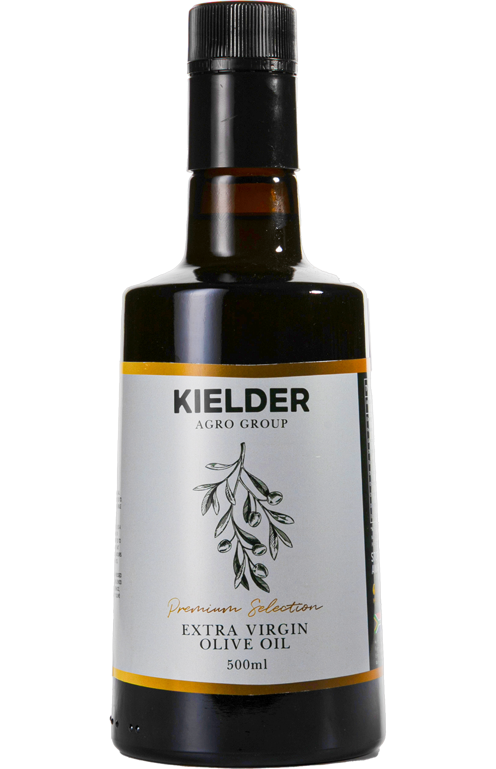 Kielder South Africa (Pty) Ltd - Platinum
