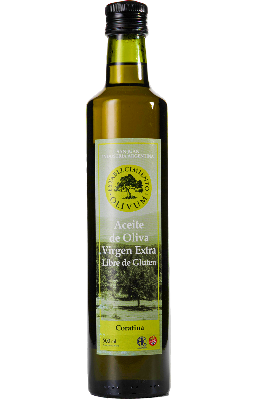 Establecimiento Olivum Sa - Silver