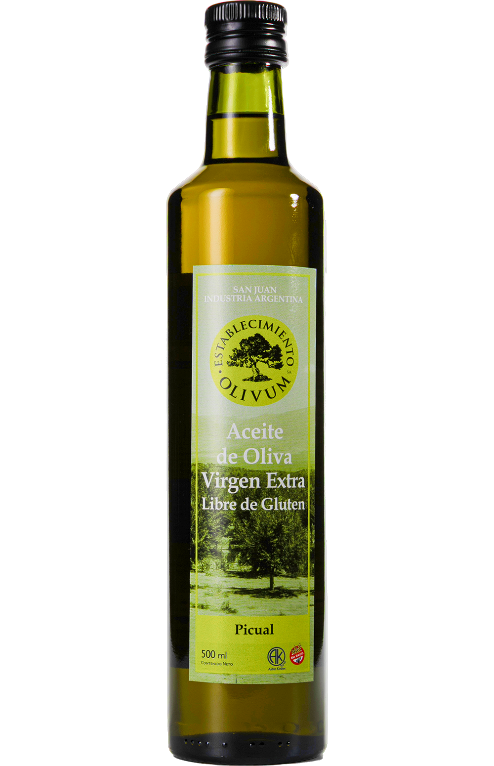 Establecimiento Olivum Sa - Silver