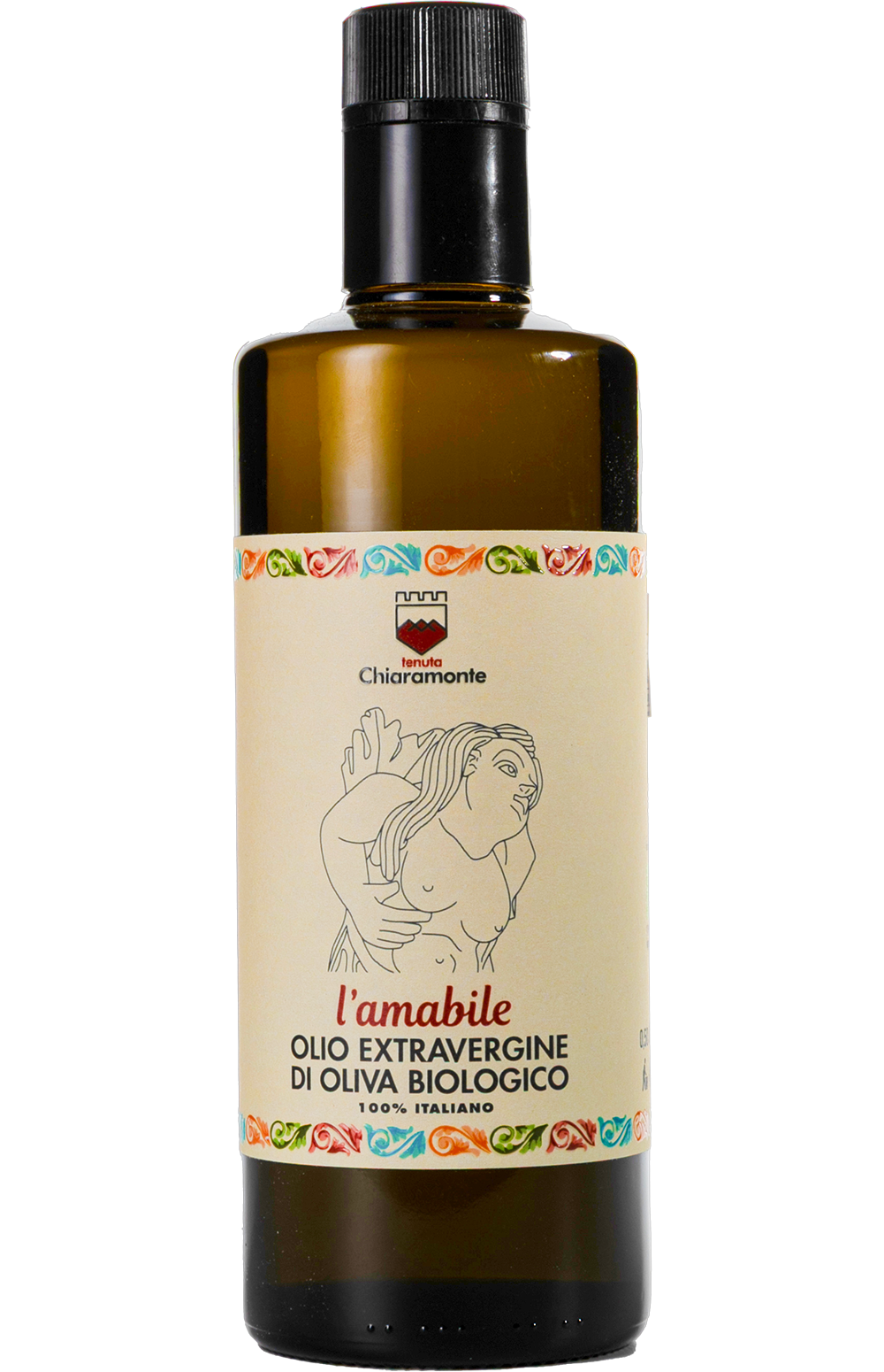 Tenuta Chiaramonte Soc. Agricola Srl - Silver