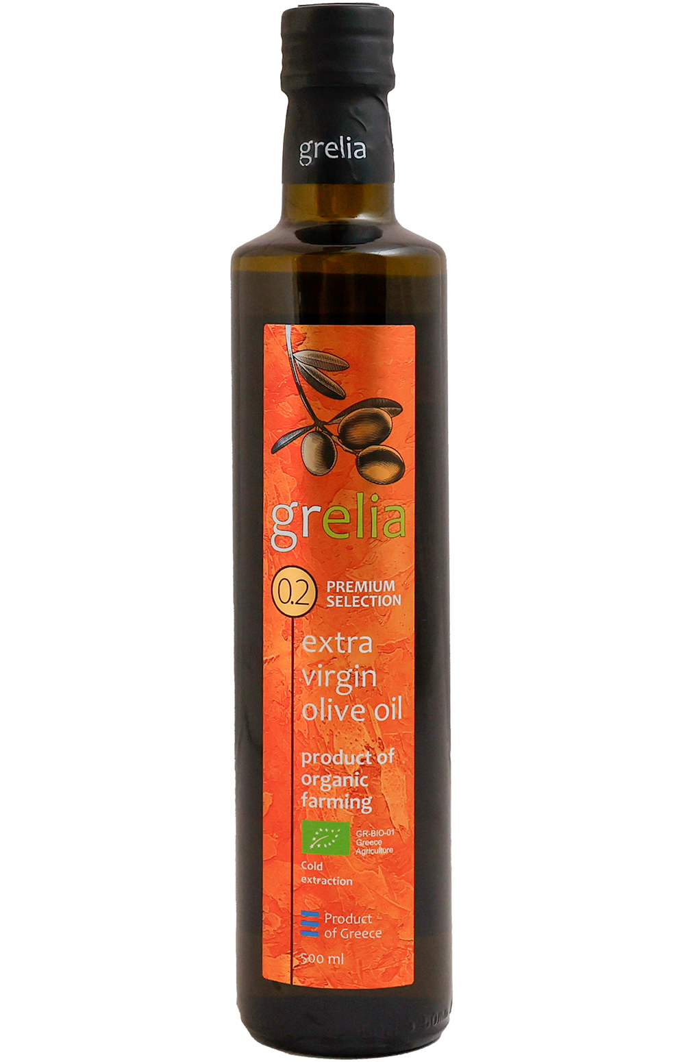 Gold Grelia Lp - Silver