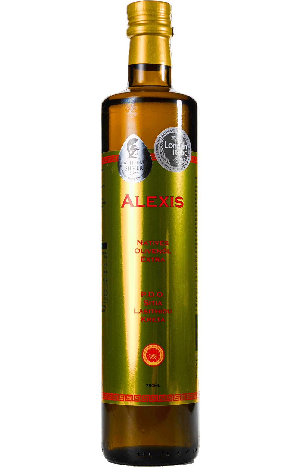 Alexis Dujmic - Silver