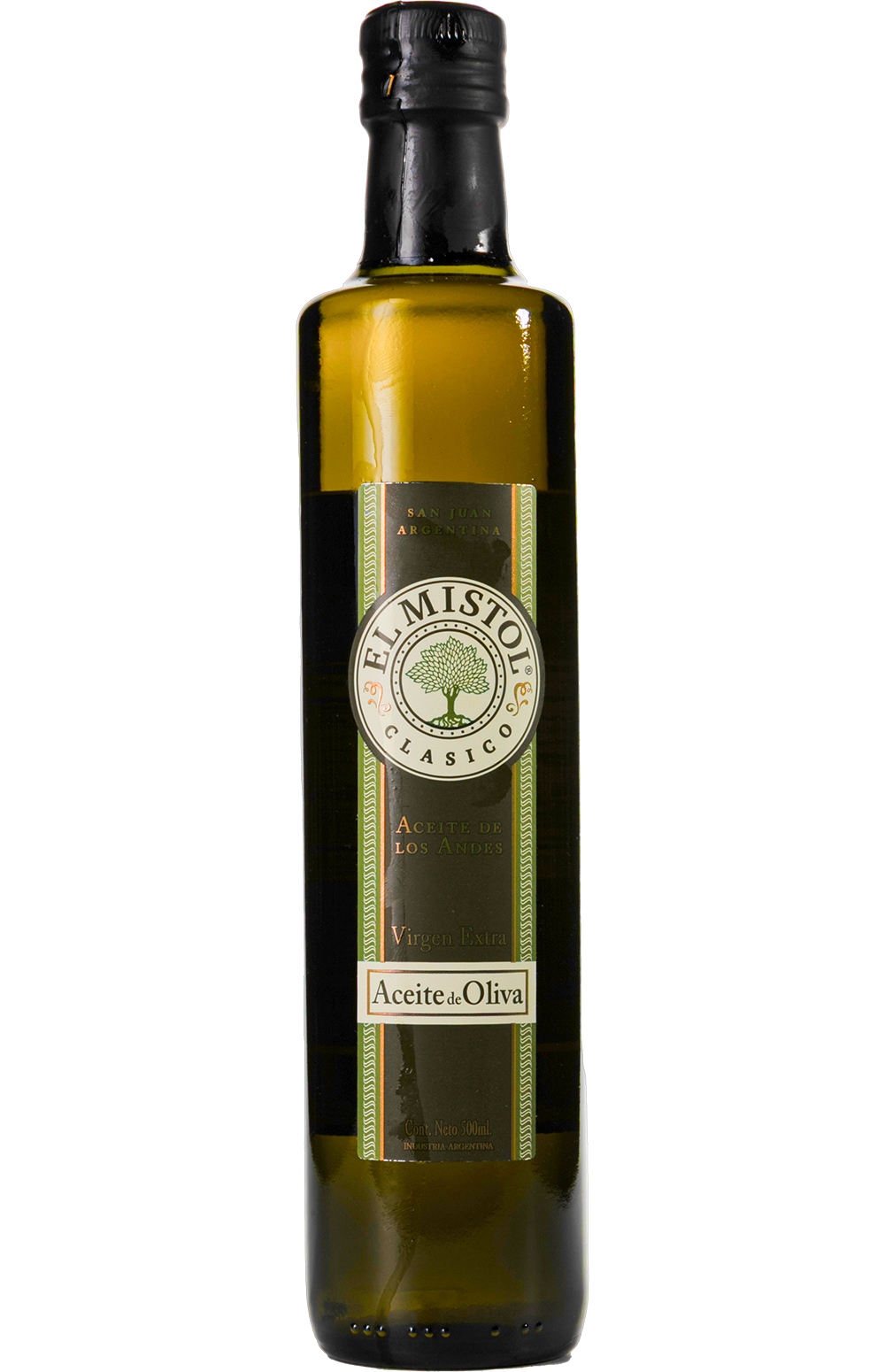 Agropecuaria El Mistol SA - Gold