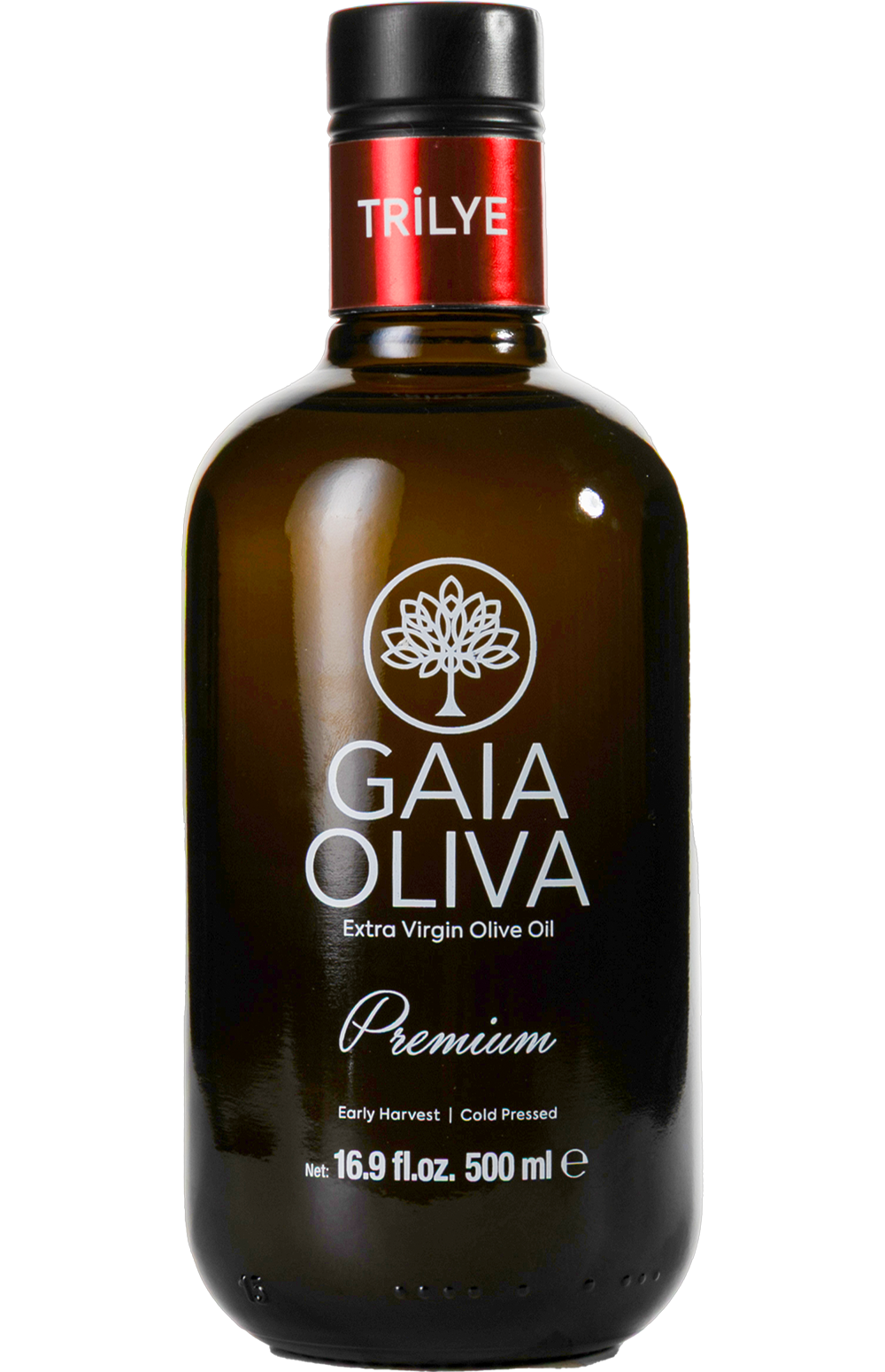 Gaia Oliva Ltd - Silver